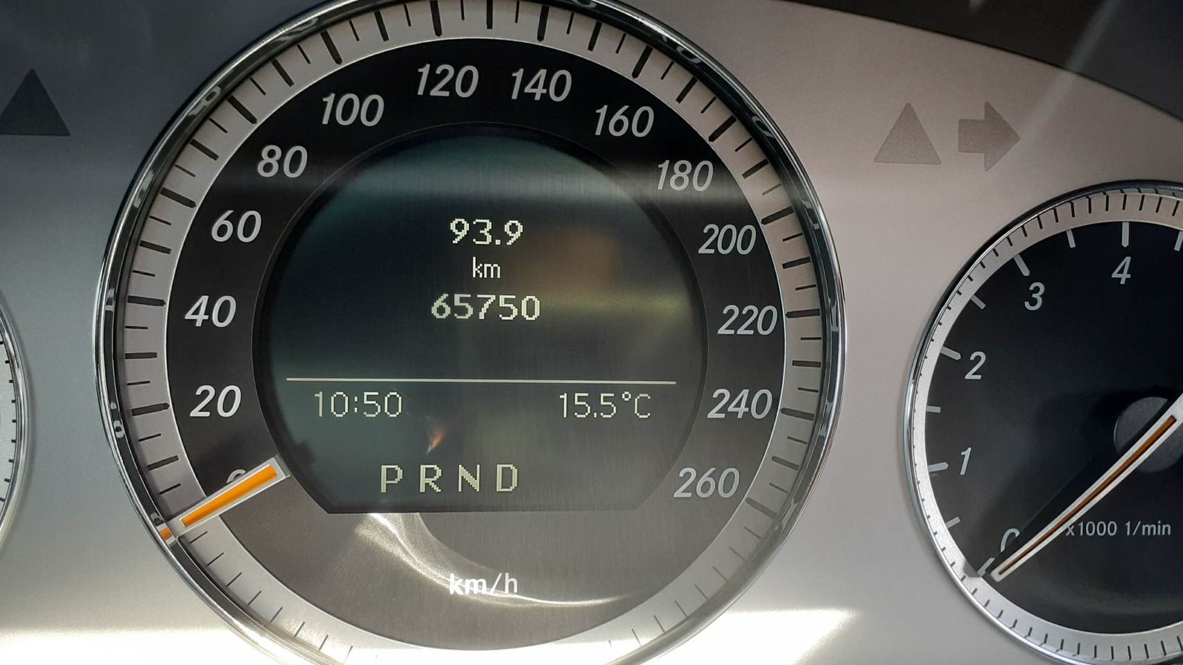 เครื่องยนต์ M271 kom W204