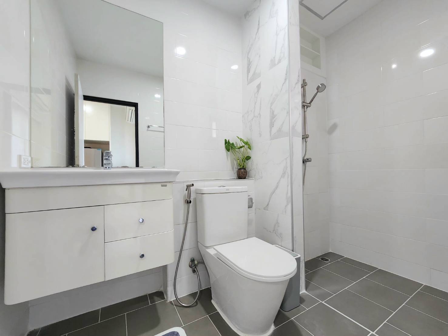 For Sales : Wichit, Phanason City Condominium, 1 Bedroom, 1st flr.