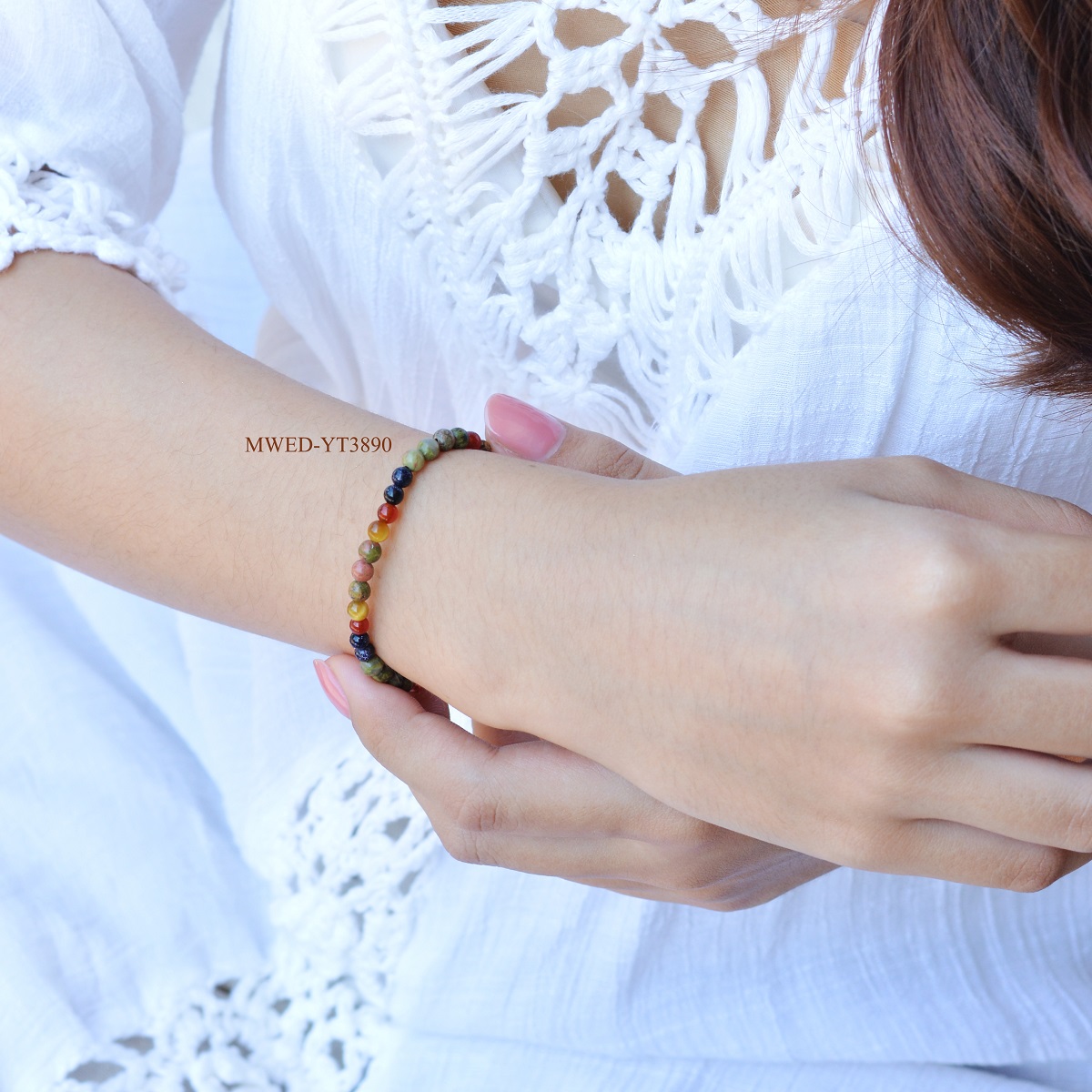 กำไลหินเสริมทรัพย์มั่งคั่ง สำหรับผู้ที่เกิดวันพุธมี 6 แบบ