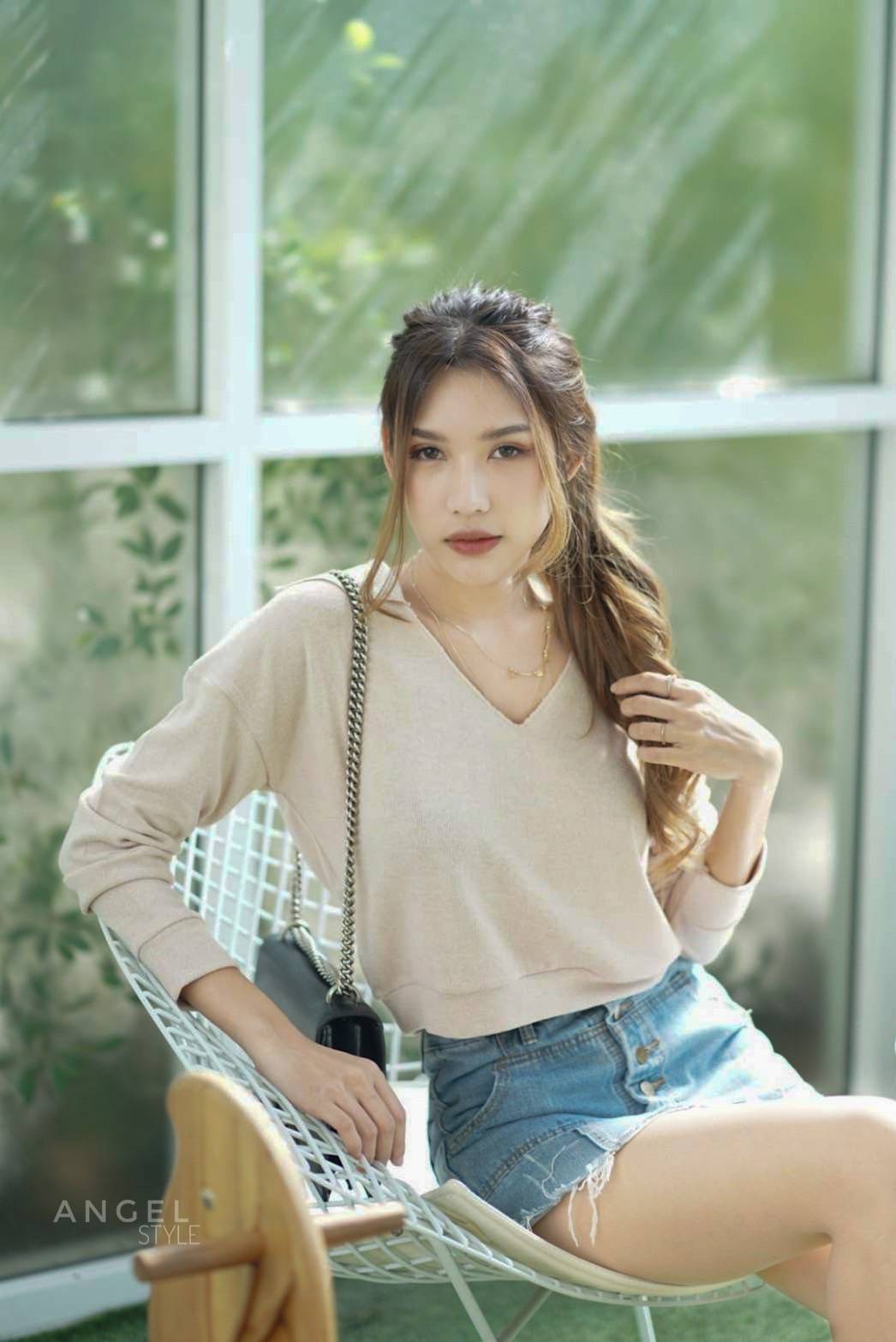 วีปกแขนยาว