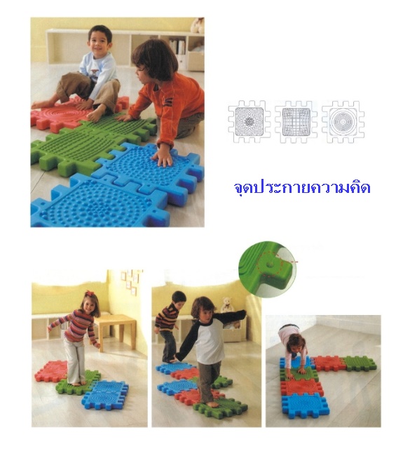 ชุดบล็อคต่อฟันเฟืองสร้างสรรค์ไอคิว