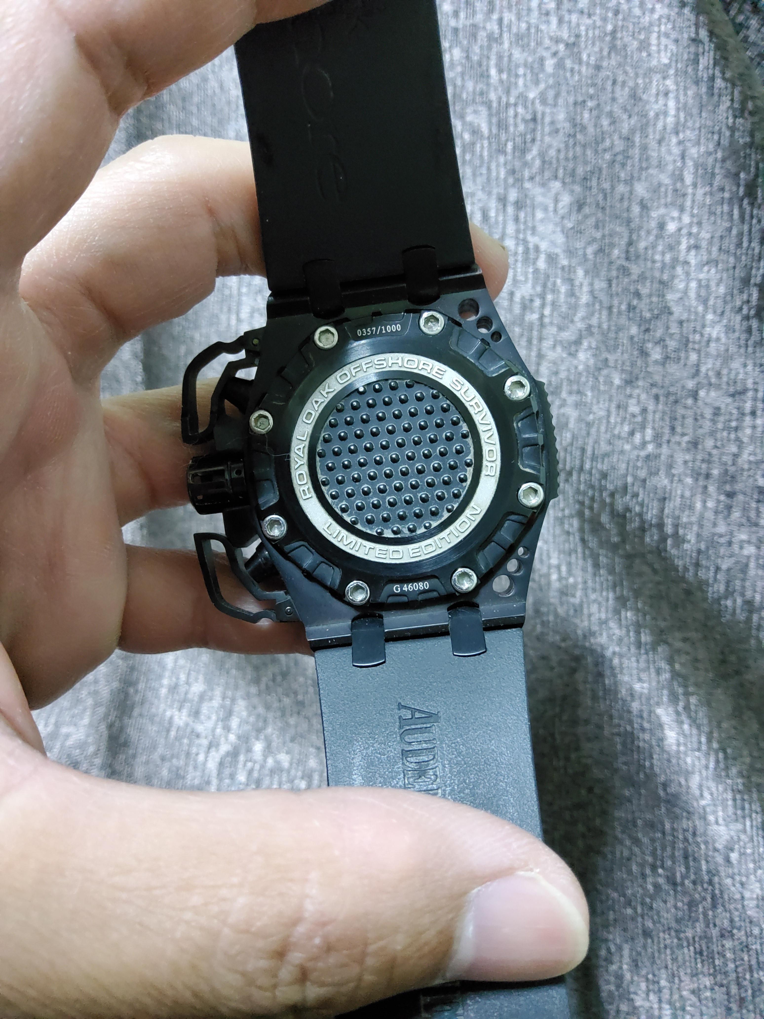 USED AP SURVIVOR (42MM.)