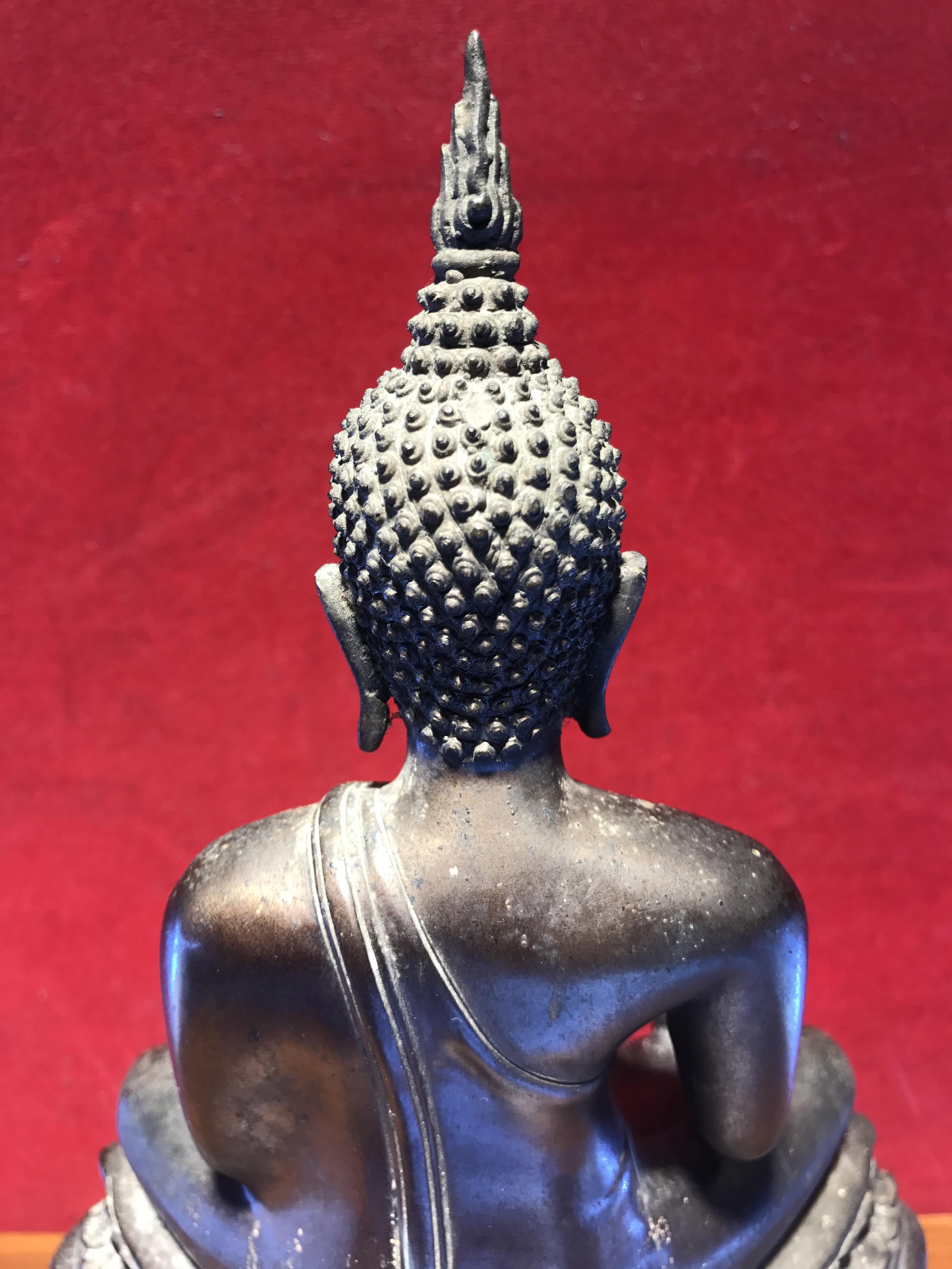 พระพุทธพรประทานราชนาวี ภปร. หน้าตัก 5 นิ้ว กองทัพเรือ พ.ศ.2540