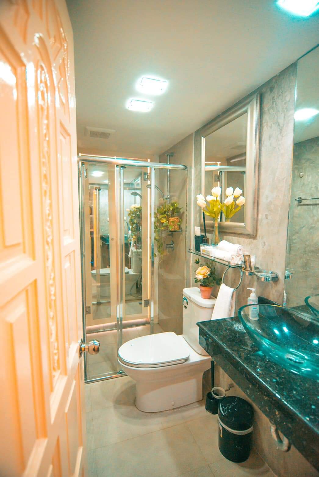 For Rent : Private Kathu House, Golf View 2 Bedrooms 2 Bathrooms