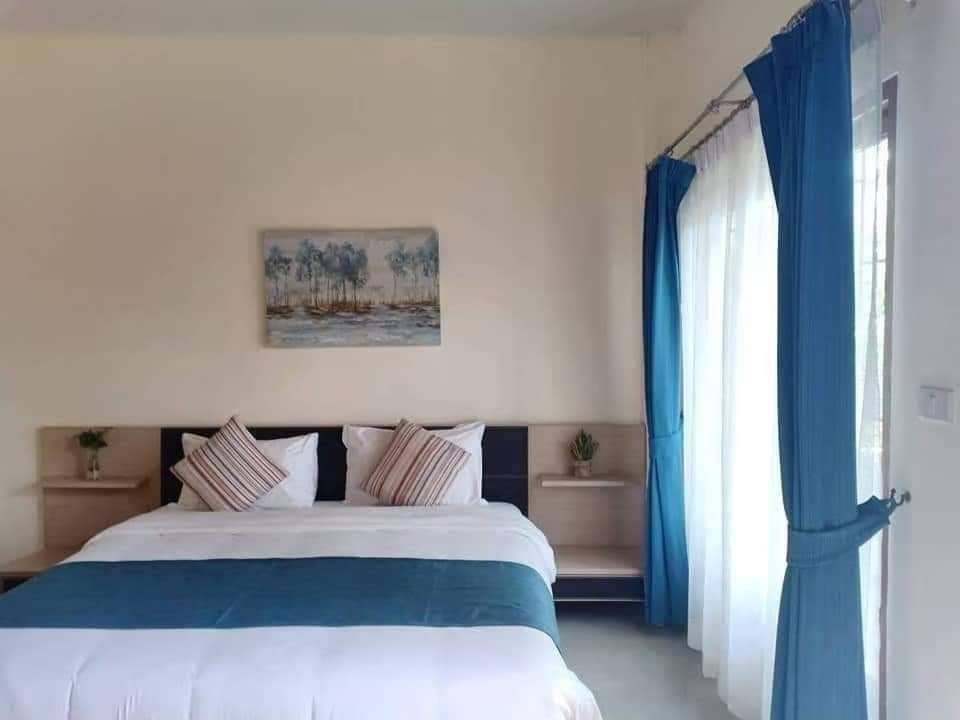 For Rent : Thalang, 2-Storey Town Home, 2 Bedrooms, 2 Bathrooms