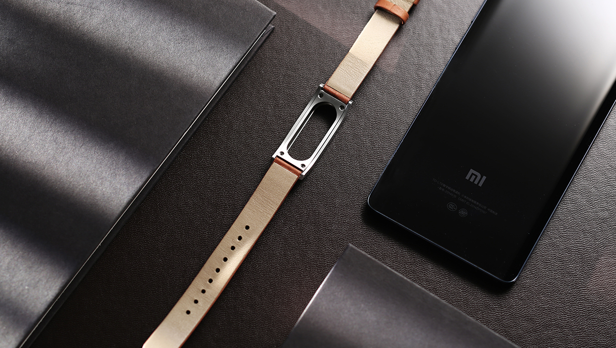 Mi Band (v1.1 ล็อตใหม่ล่าสุด)