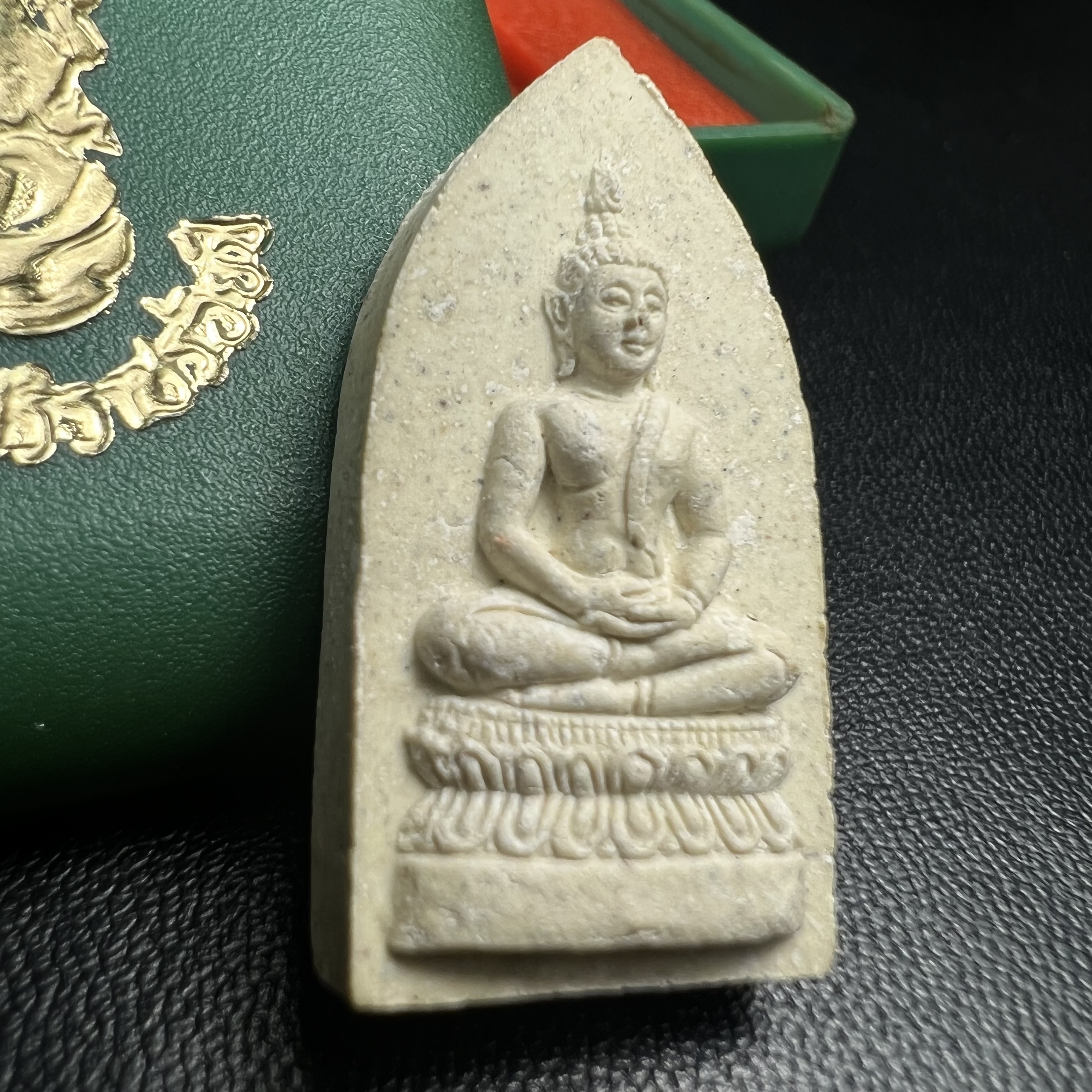 สมเด็จศิริราชร้อยปี หลัง ภปร. ปี 2531 ที่ระลึกครบ 100ปี โรงพยาบาลศิริราช ในหลวงรัชกาลที่9พระราชทานผงจิตรลดา(พระดี พิธีใหญ่ ปีลึก เจตนาบริสุทธิ์ สุดยอดมวลสาร)