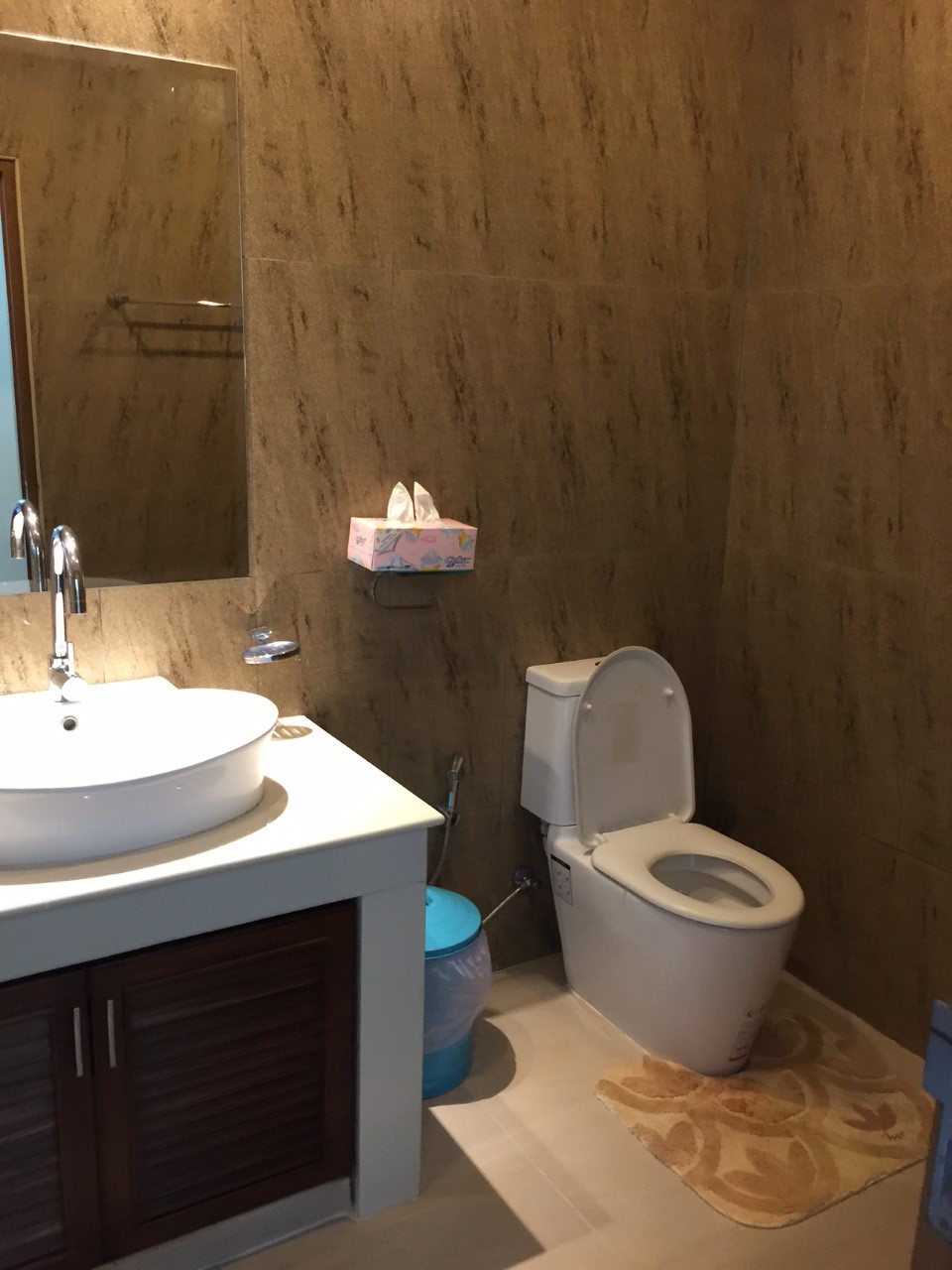 For Rent : Private pool villa locate at Chalong (the way to Big Buddah) 4Bed