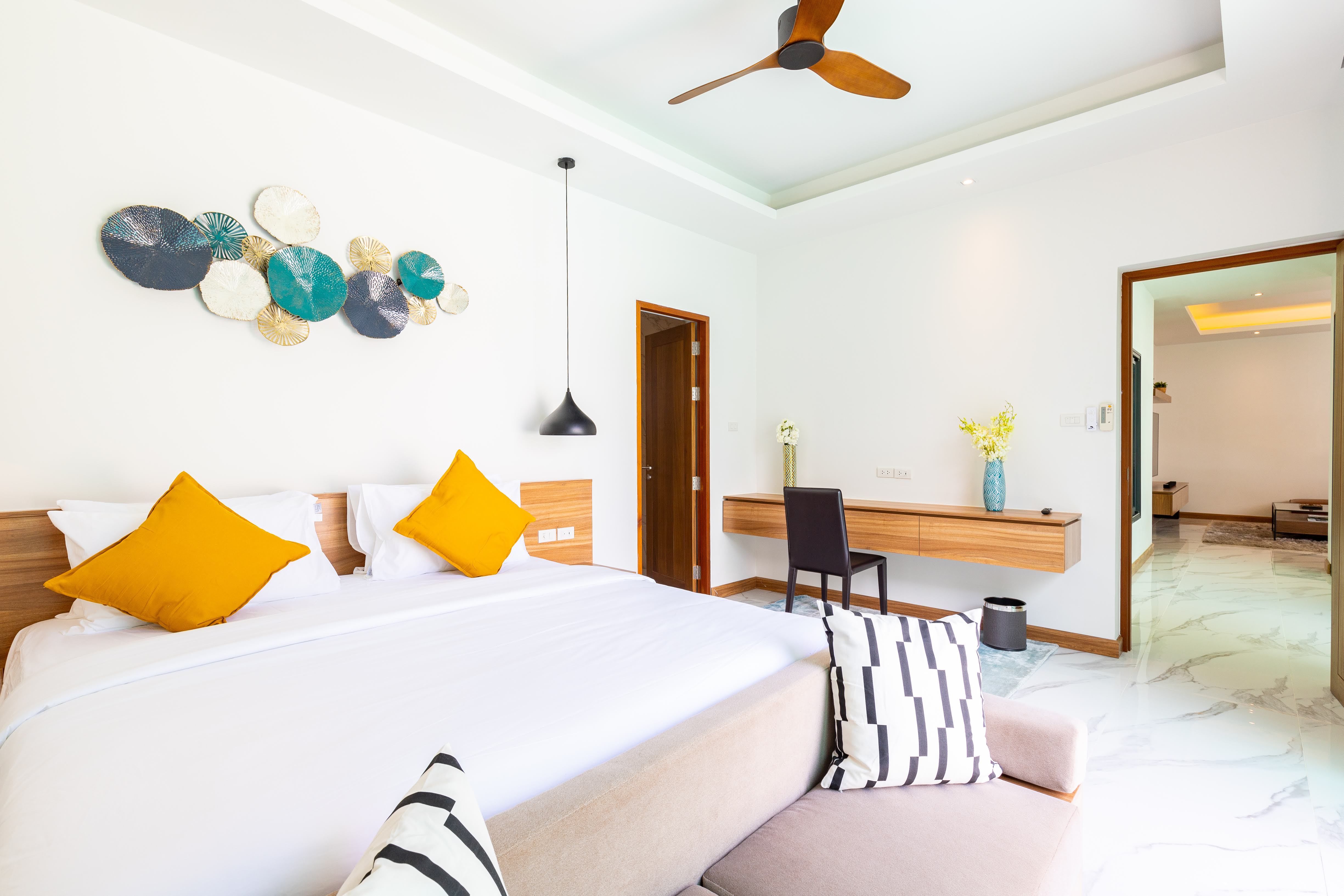 For Sales : New Modern Pool villas in Pasak , 3 bedrooms 3 bathrooms