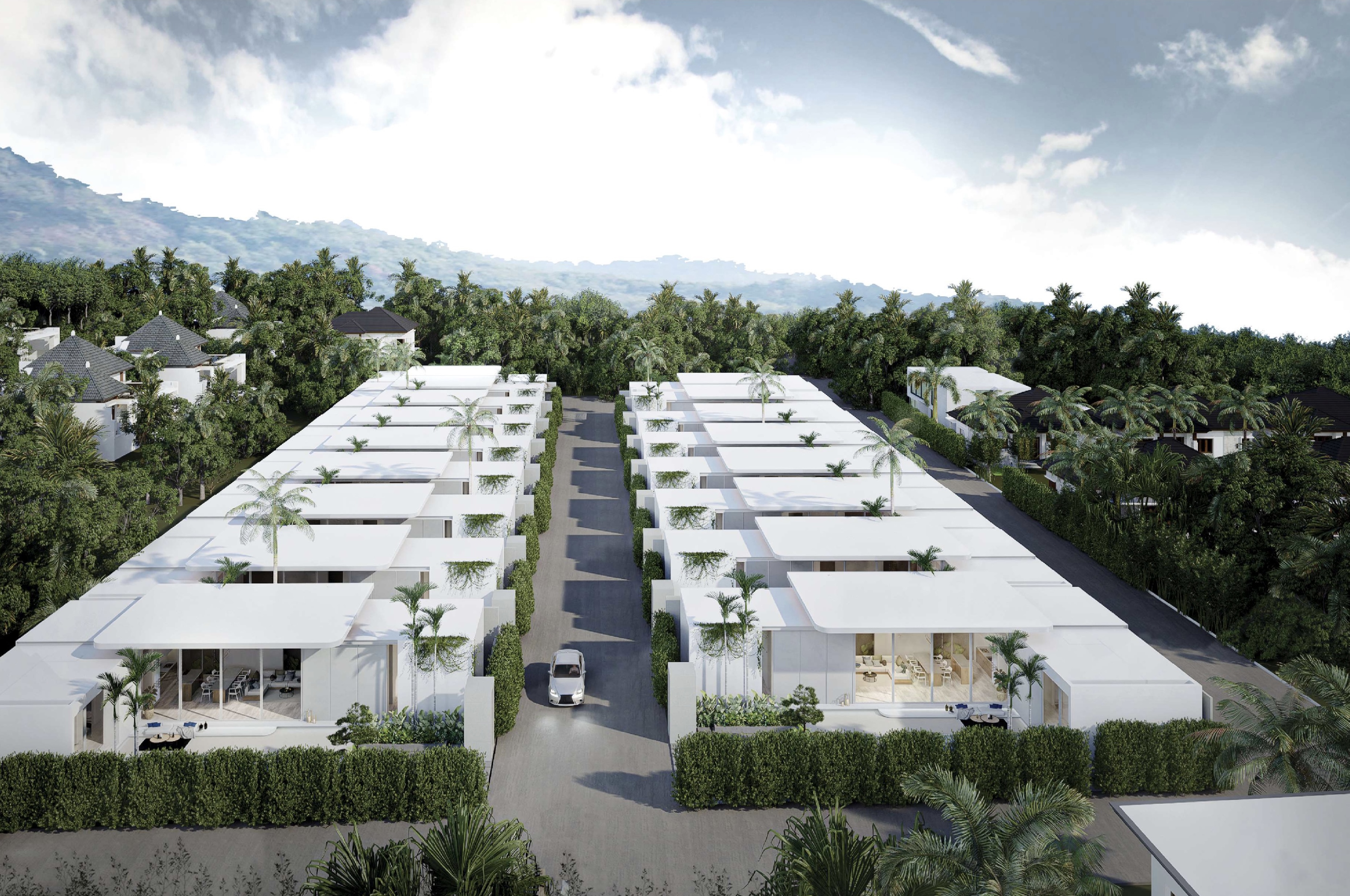 For Sales : Rawai, Modern Luxury Private Pool Villas, 3 bedrooms 3 bathrooms