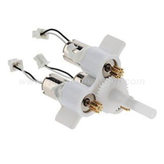 เซ็ตมอเตอร์+ชุดเกียร์ : F949