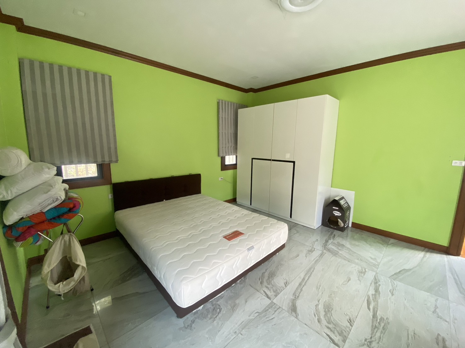 For Rent : Patong, House @Soi Kuan Yang, 4 Bedrooms 5 Bathrooms