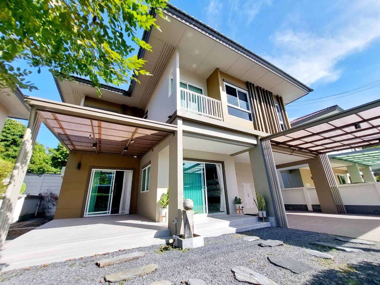 For Sale : Kohkeaw, Saransiri Kohkaew, 4 bedrooms 3 bathrooms
