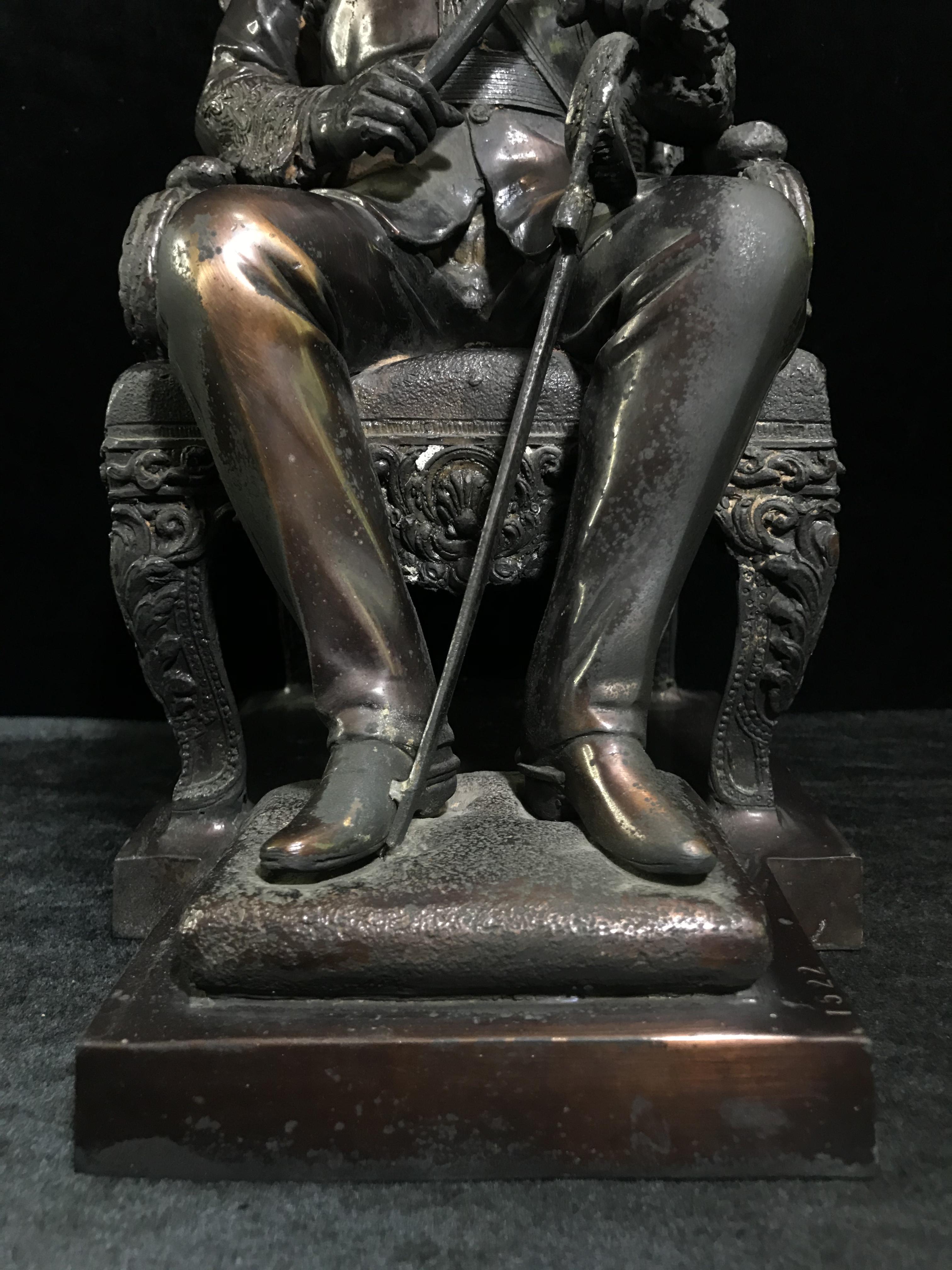 พระบรมรูปจำลองรัชกาลที่5 ครบ99ปี โรงเรียนนายร้อย จปร. จ.นครนายก ปี2529(ในหลวงร.9เสด็จในพิธี)