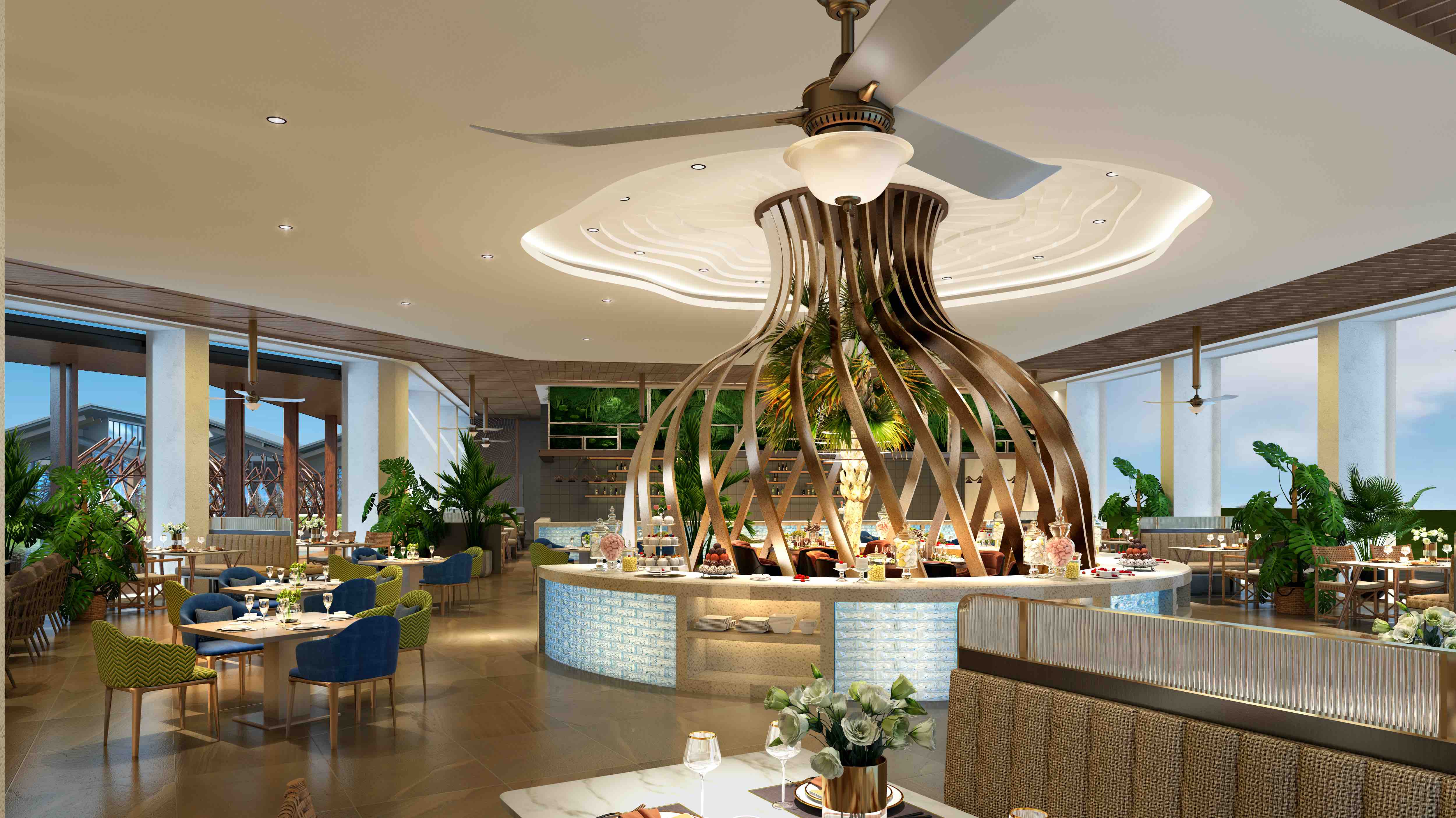 For Sale : Naithon, Brand New Condo near Naithon beach, Studio unit , 4th flr.