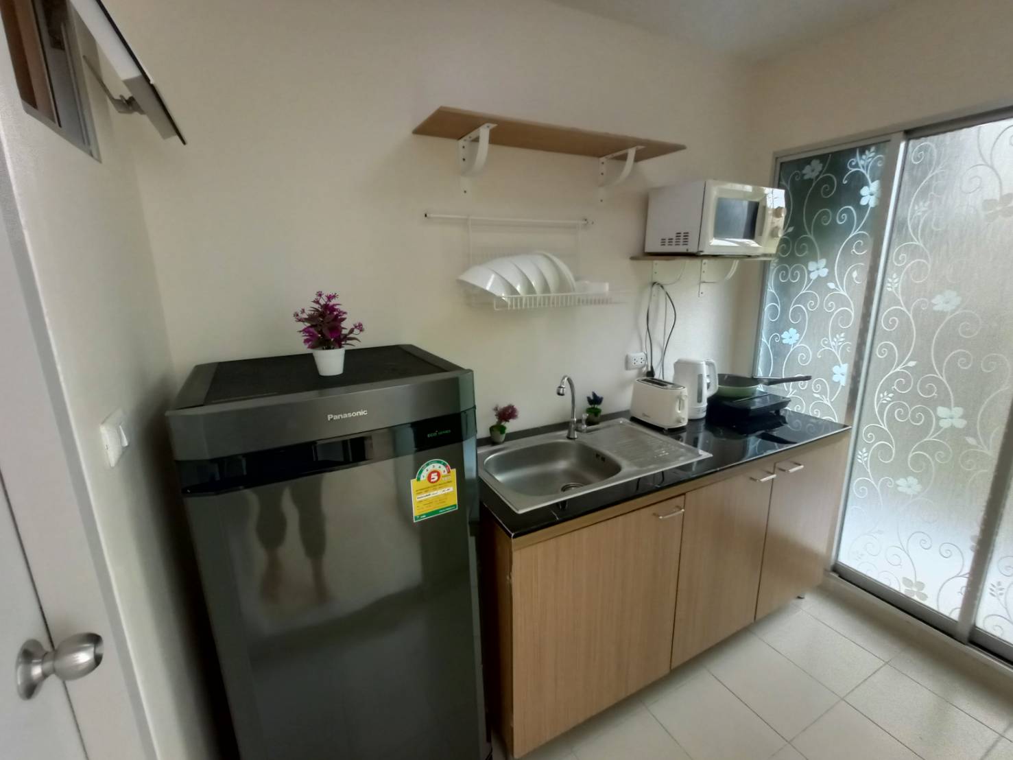 For Rent : D Condo Kathu-Patong, 1 Bedroom 1 Bathroom, 2nd