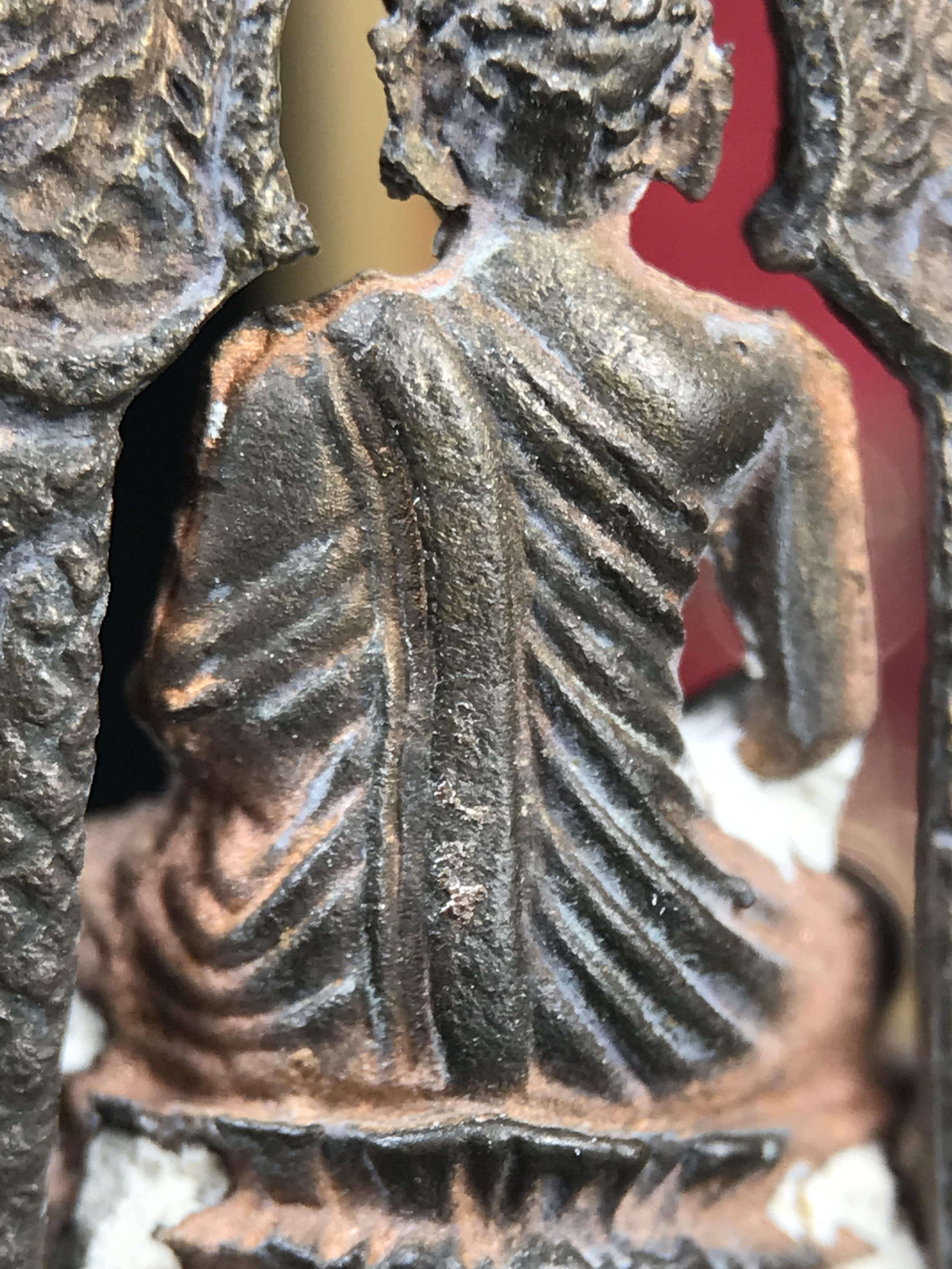 พระกริ่งนิรันตราย สมโภชครบ 108 ปี วัดราชประดิษฐ์ ปี 2515 เนื้อนวโลหะ(องค์หมายเลข ๒๒๒)( ในหลวง ร.9 เสด็จเททอง) ) (พิธีใหญ่ เกจิคณาจารย์ในยุคล้นหลาม หลวงปู่โต๊ะ วัดประดู่ฉิมพลีร่วมปลุกเสก)(1 ใน 999 องค์)(เลขตอง เลขสวย)สภาพผิวเดิมสวยสุดๆกล่องครบสมบูรณ์ หายาก