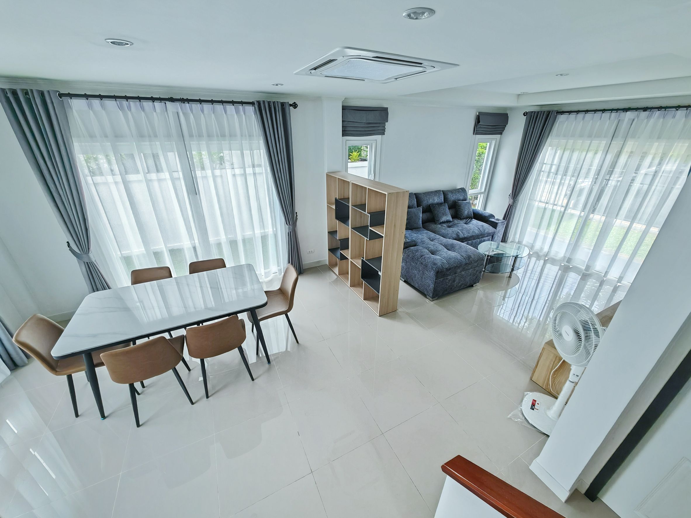 For Rent : Thalang, 2-Story detached house, 3 Bedrooms 3 Bathrooms