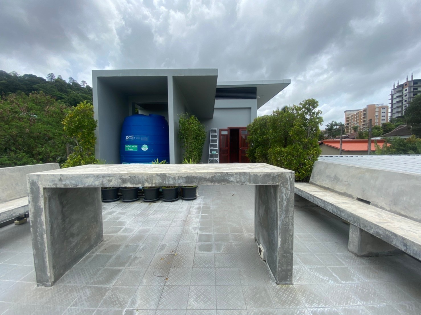 For Rent : Phuket Town, Private Pool Villa @Soi Suksanti 4, 3 bedrooms 4 bathrooms