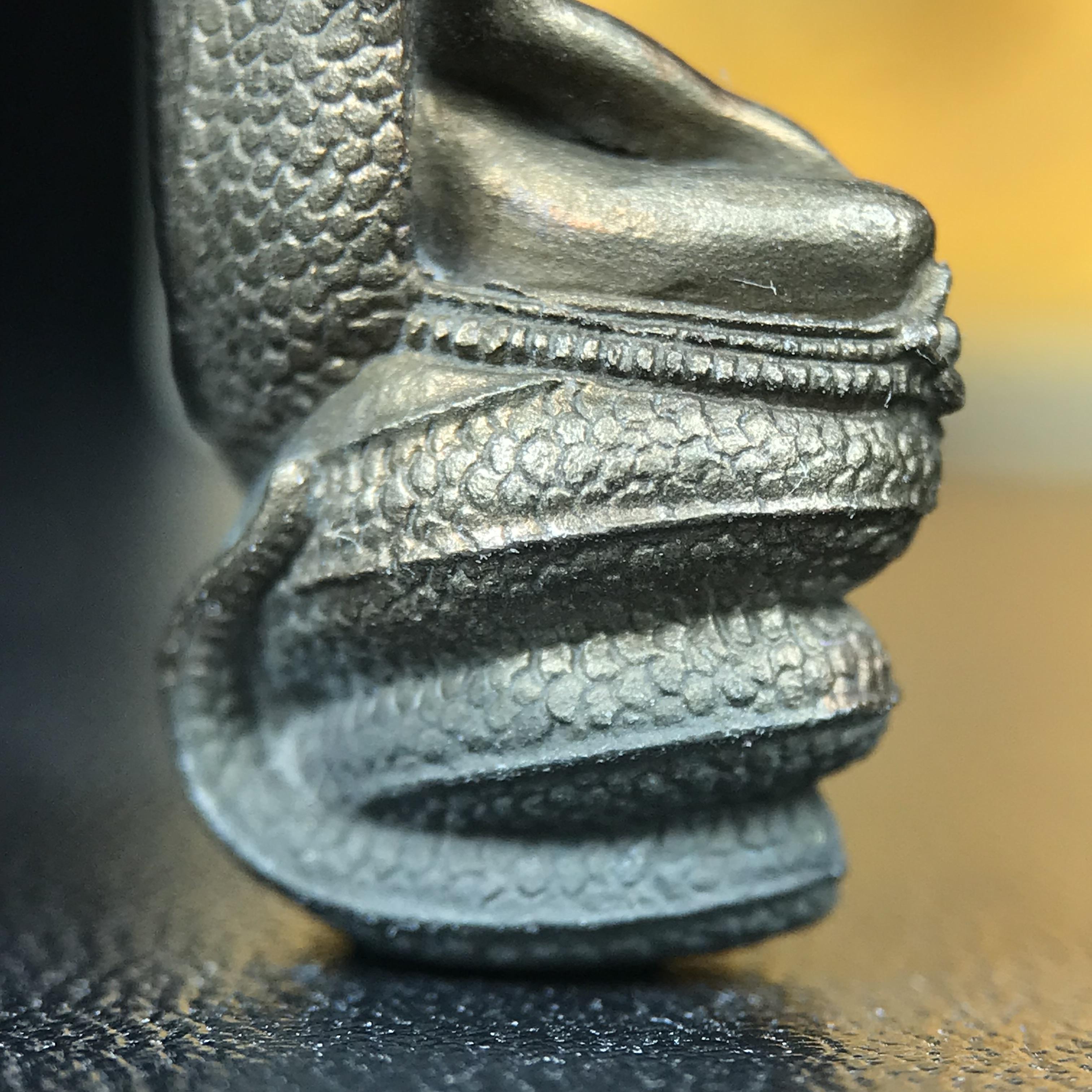 พระพุทธรูปนาคปรกปางมารวิชัย สธ. เนื่องวโรกาสสมเด็จพระเทพรัตนราชสุดาฯทรงเจริญพระชนมายุครบ 3รอบ ปี2534 พระกริ่งนวโลหะ พิธีพุทธาภิเษก ณ วัดบวรนิเวศวิหาร โดยมีสมเด็จพระญาณสังวรสมเด็จพระสังฆราชเป็นองค์ประธาน(พิธีใหญ่ มวลสารดี พุทธศิลป์งดงาม)อุดมวลสารผงจิตรลดา