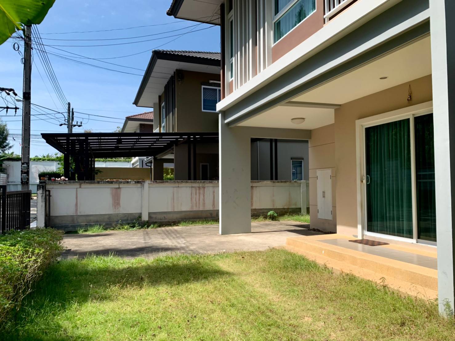 For Rent : Saransiri Kohkaew Private Home 4 Bedrooms 2 Bathrooms