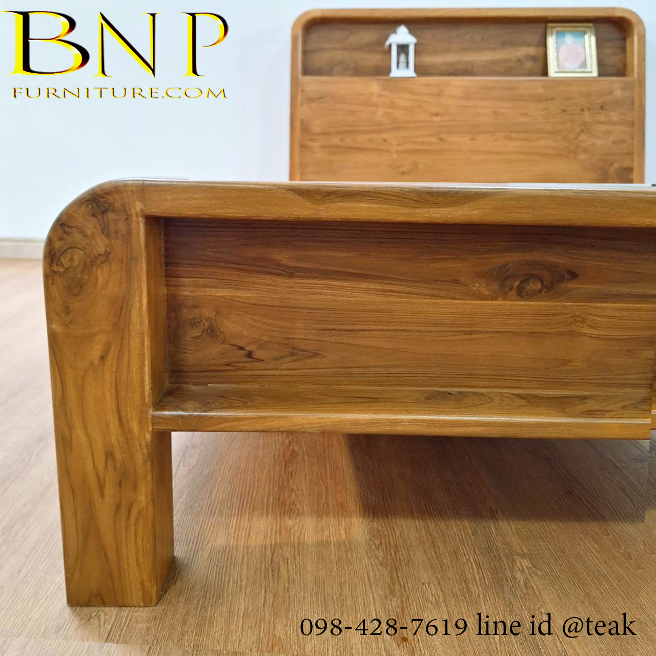 เตียงนอน รุ่น มายเวย์