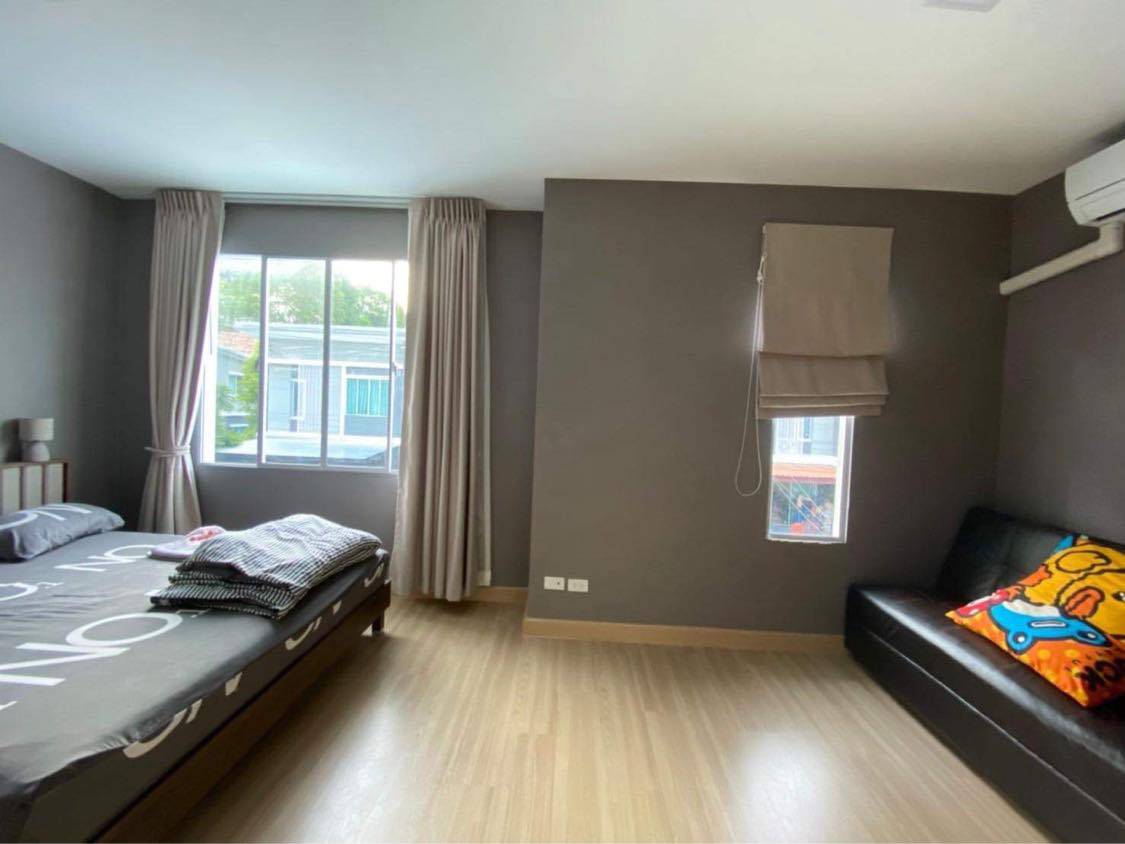 For Rent : Ratsada-Kohkaew, 2-Storey Town home, 3 Bedroom 2 Bathroom