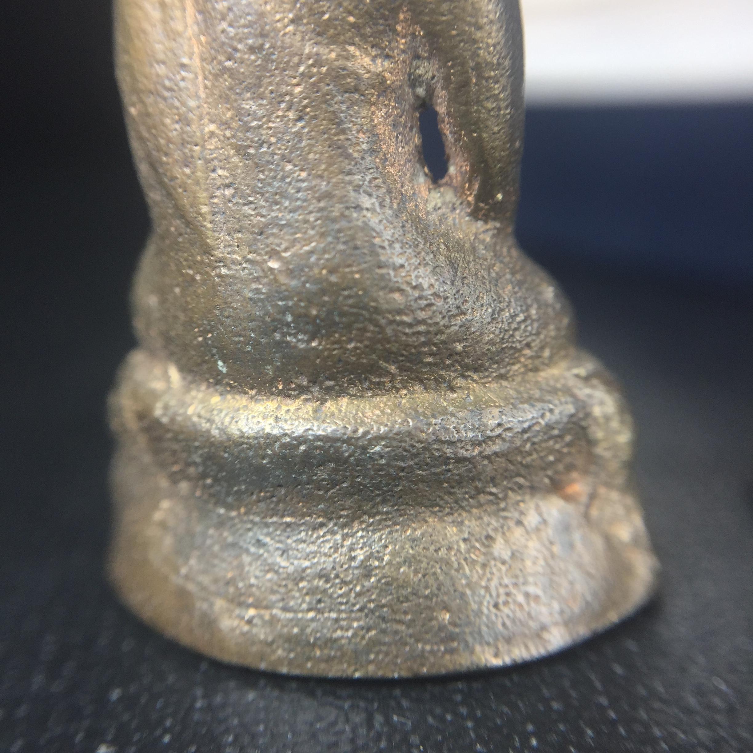 พระกริ่ง-พระชัยวัฒน์ "บูชาพระคุณ" 90 พรรษา 3 ตุลาคม 2546 สมเด็จพระญาณสังวร สมเด็จพระสังฆราชฯ วัดบวรนิเวศวิหาร(ตอกโค๊ดพร้อมหมายเลข ๗๙)(ที่สุดแห่งกริ่งที่มีขั้นตอนกระบวนการจัดสร้างตามโบราณประเพณีและมวลสารบรรจุในองค์พระกริ่งแห่งยุค)หายากมาก!!!!