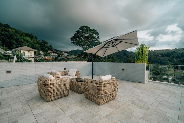 For Sales : Kamala, Modern style pool villa, 6 bedrooms 9 bathrooms