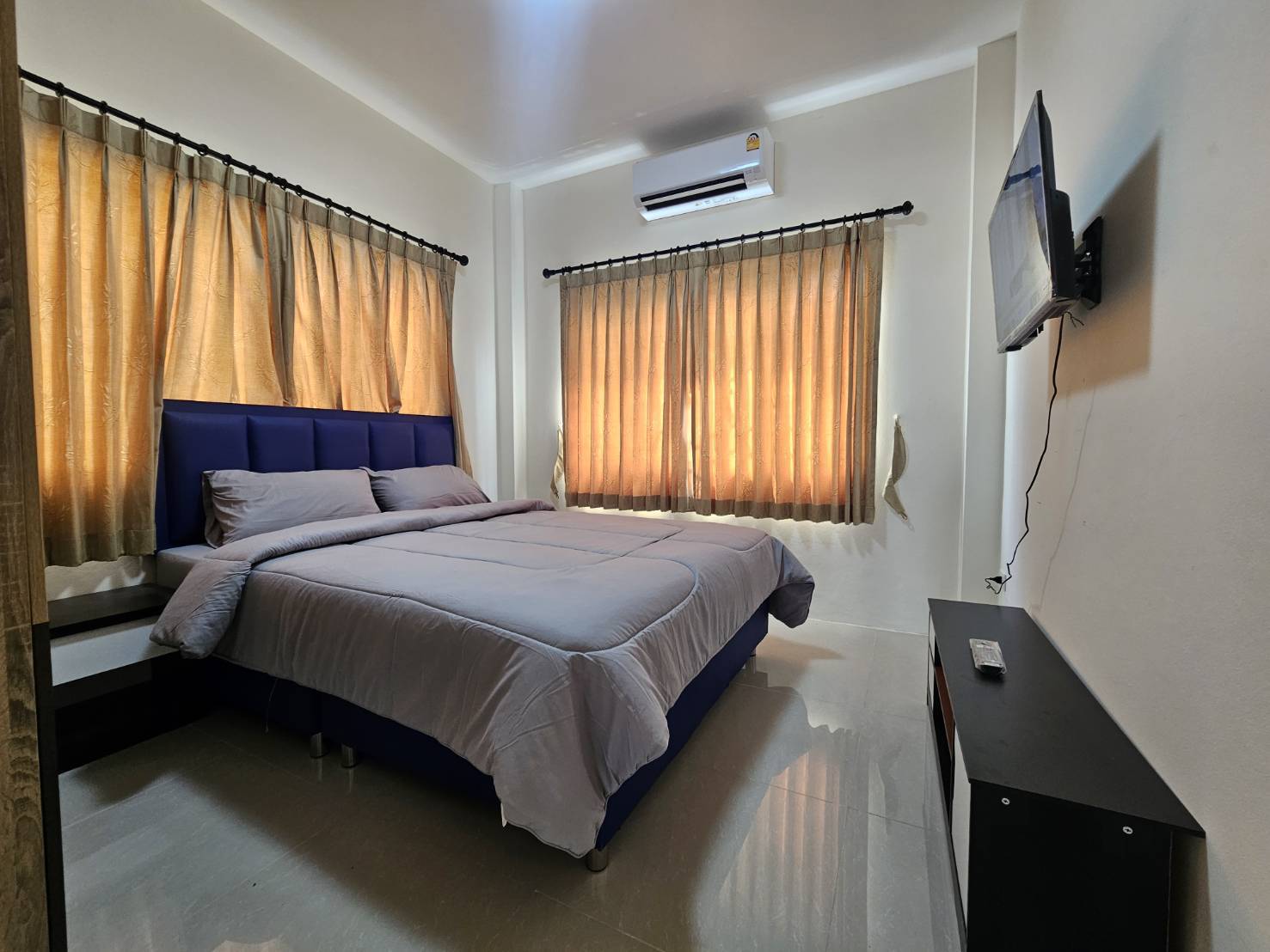 For Rent : Kathu, Single-storey detached house, 2 bedrooms 2 bathrooms