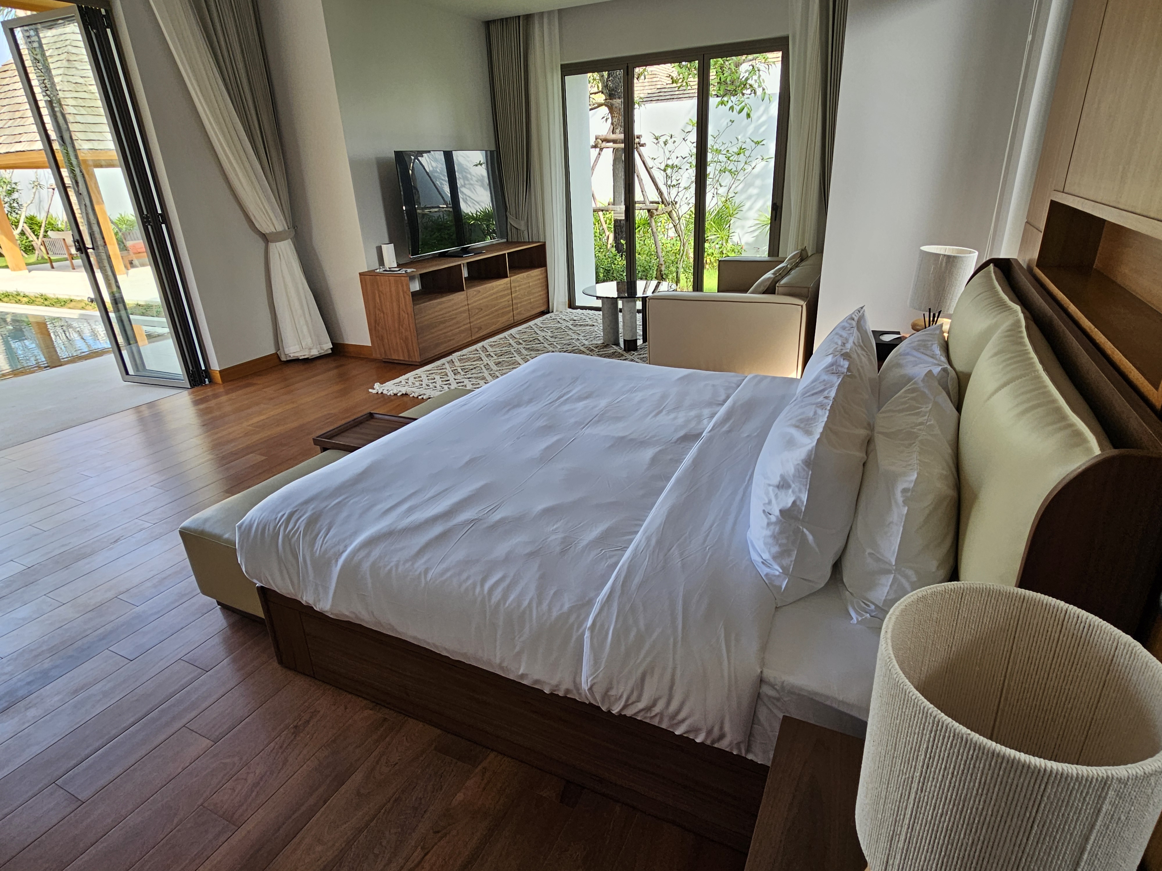 For Rent : Bang Tao, Private Pool Villa, 4 bedrooms 4 bathrooms