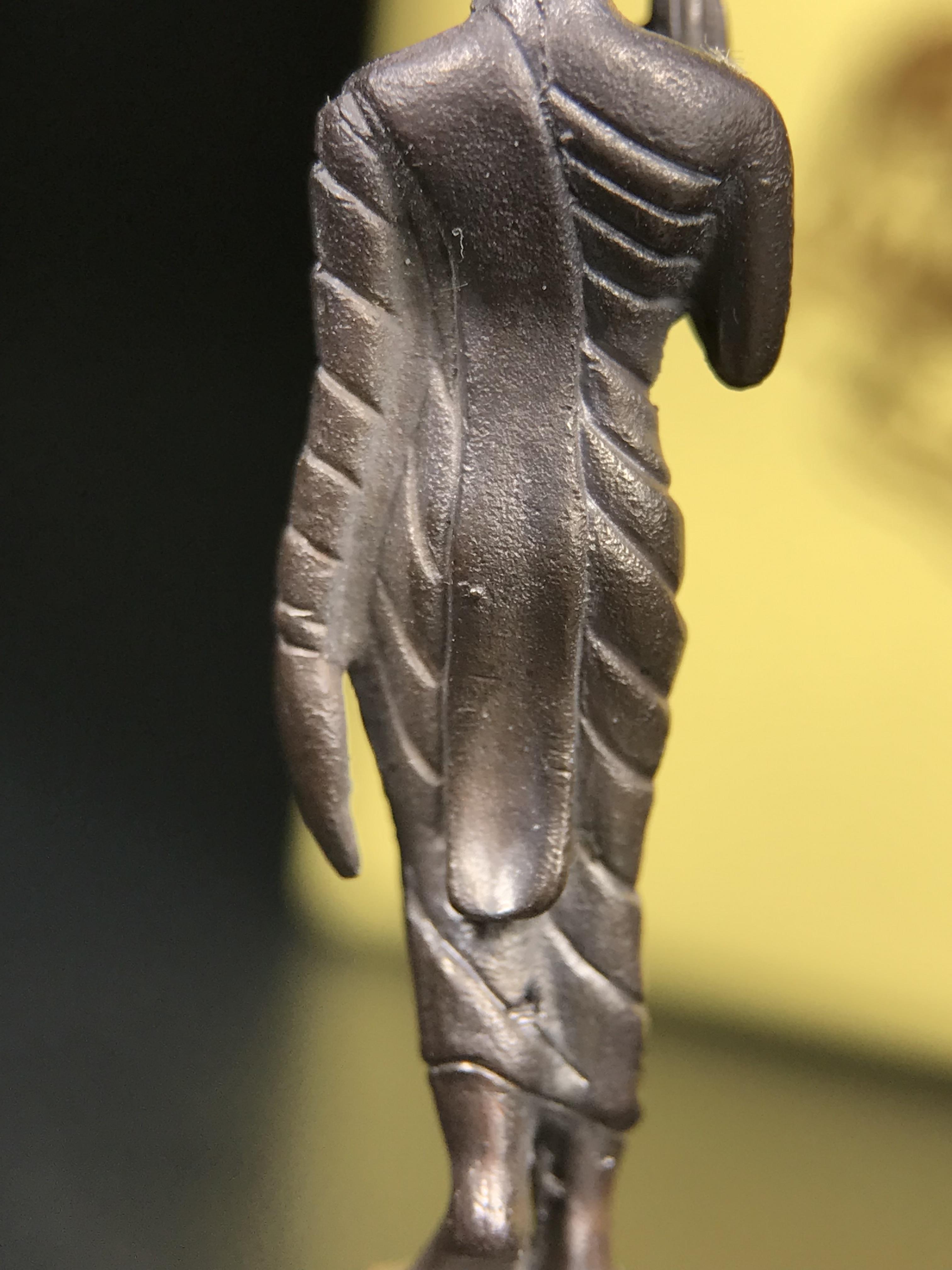 พระพุทธอภัยมงคลสมังคี วัดบวรนิเวศวิหาร ปี 2539 ลอยองค์เนื้อนวโลหะ สร้างเนื่องในมงคลโอกาสที่พระบาทสมเด็จพระเจ้าอยู่หัวรัชกาลที่ 9 ทรงครองสิริราชสมบัติครบ 50 ปี สมเด็จพระญาณสังวร สมเด็จพระสังฆราช เสด็จเป็นประธานในพิธีเททอง ณ วัดบวรนิเวศวิหาร(1 ใน 5000 องค์)