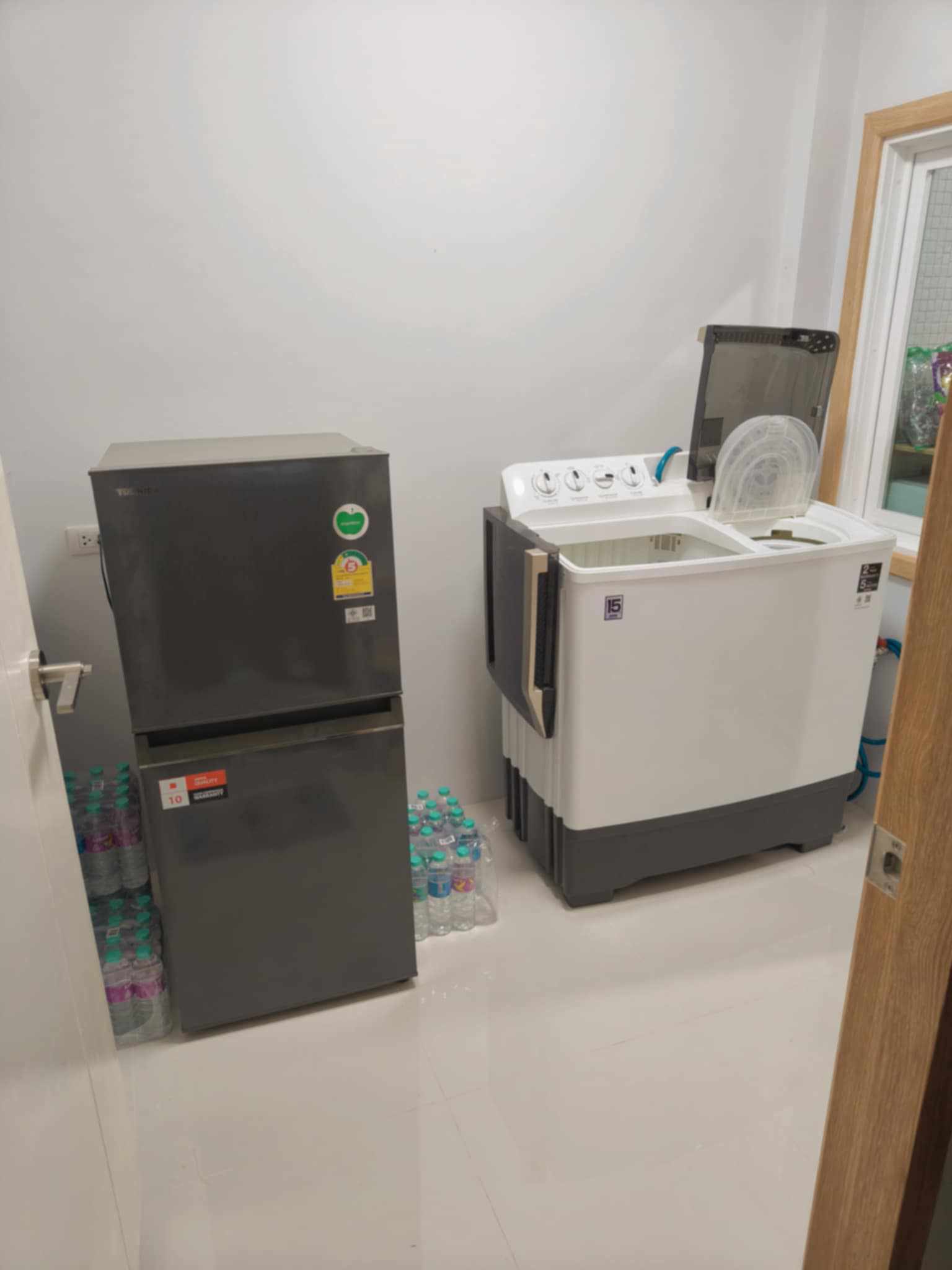 For Rent : Kathu, Semi-detached house, 4 bedrooms 3 bathrooms