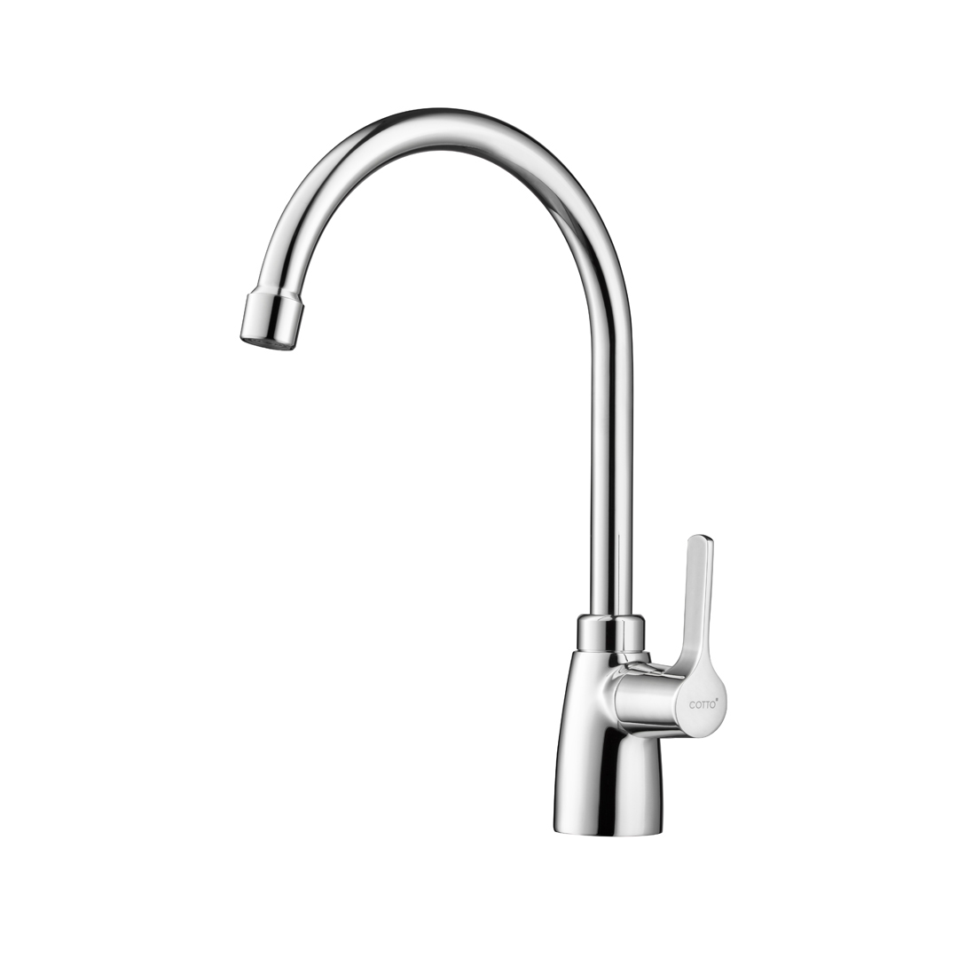 CT130C57(HM) ก๊อกสำหรับล้างจาน รุ่น วินดี้