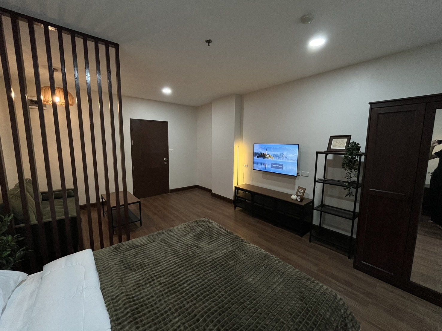 For Sales : Wichit, Phanason City Condominium, 1 Bedroom, 7th flr.