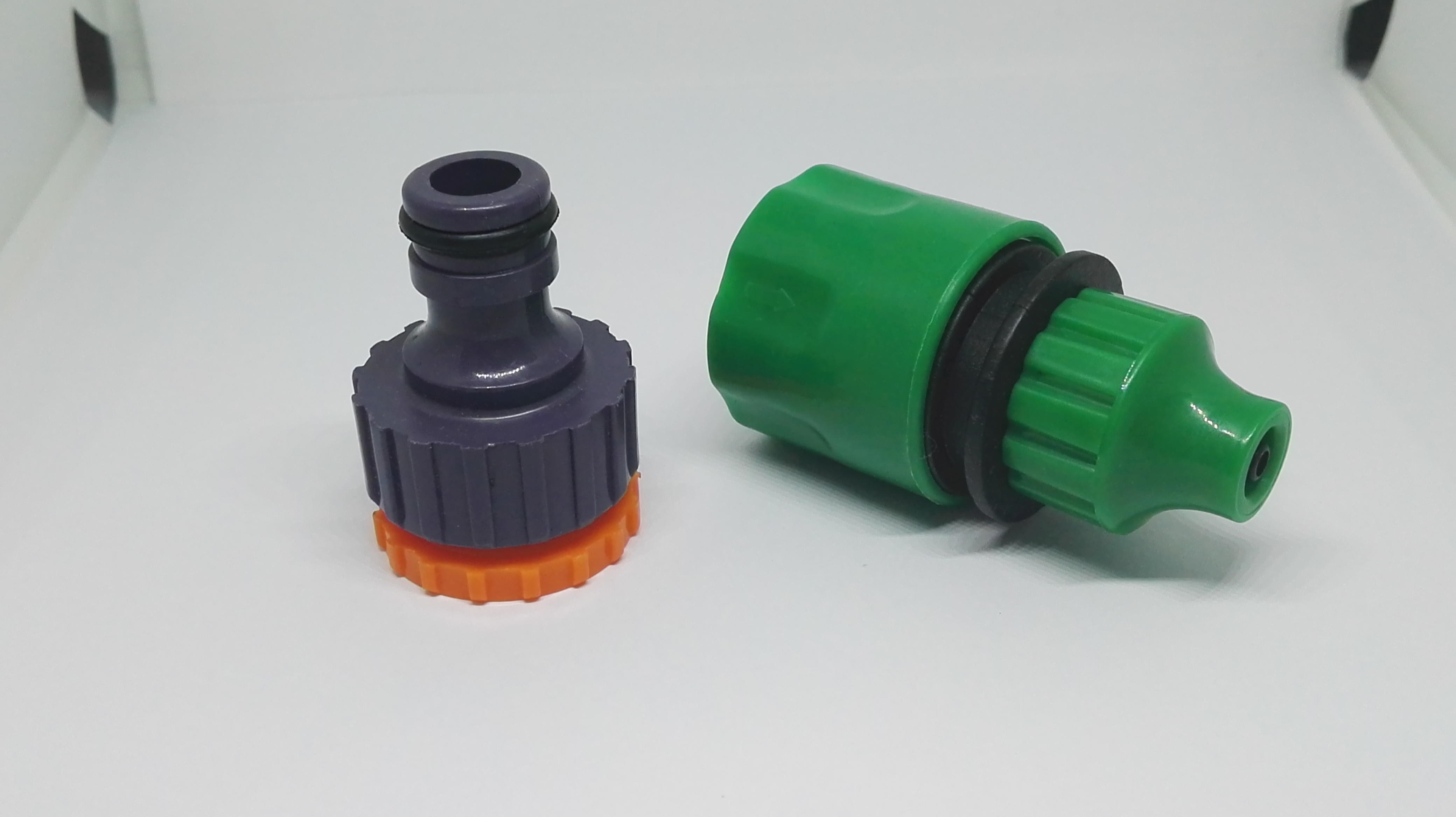 ข้อต่อสวมเร็วสำหรับท่อ PE 4-6mm