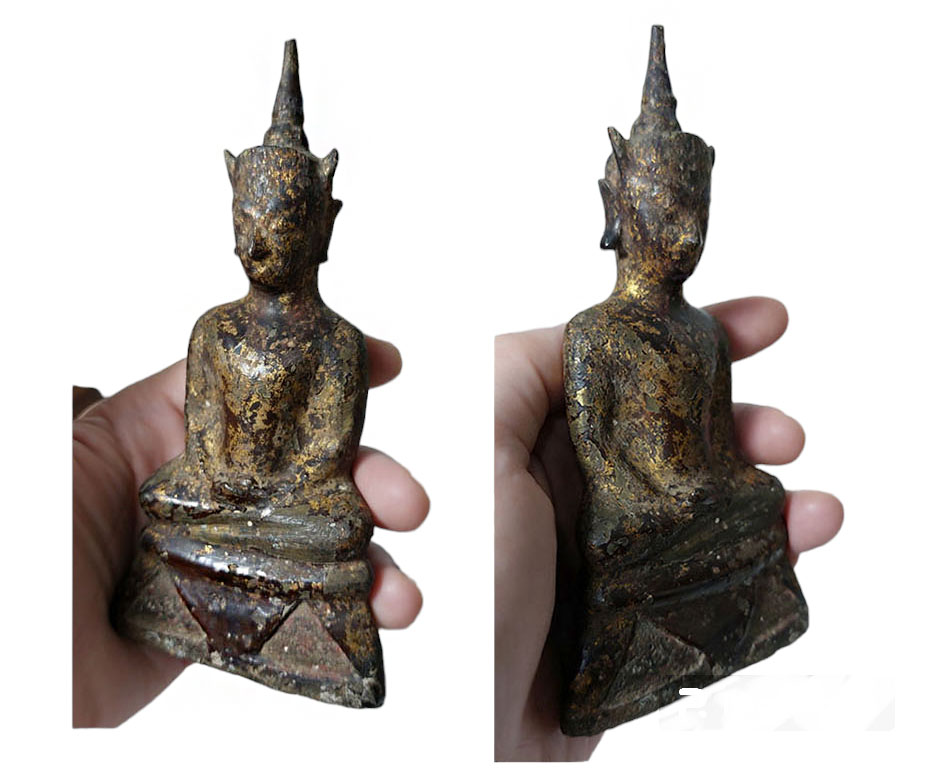 พระชัยอยุธยา สัมฤทธิ์-BPT2497-