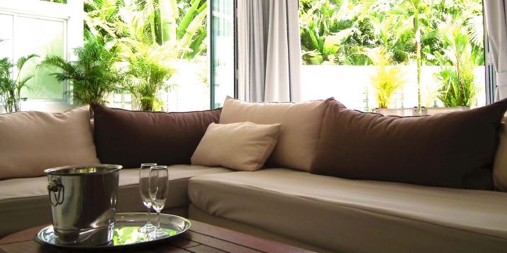 For Sales : Thalang, 5 Luxury Private Pool Villa , 23 bedrooms 17 bathrooms. 1,550 SQ.M.