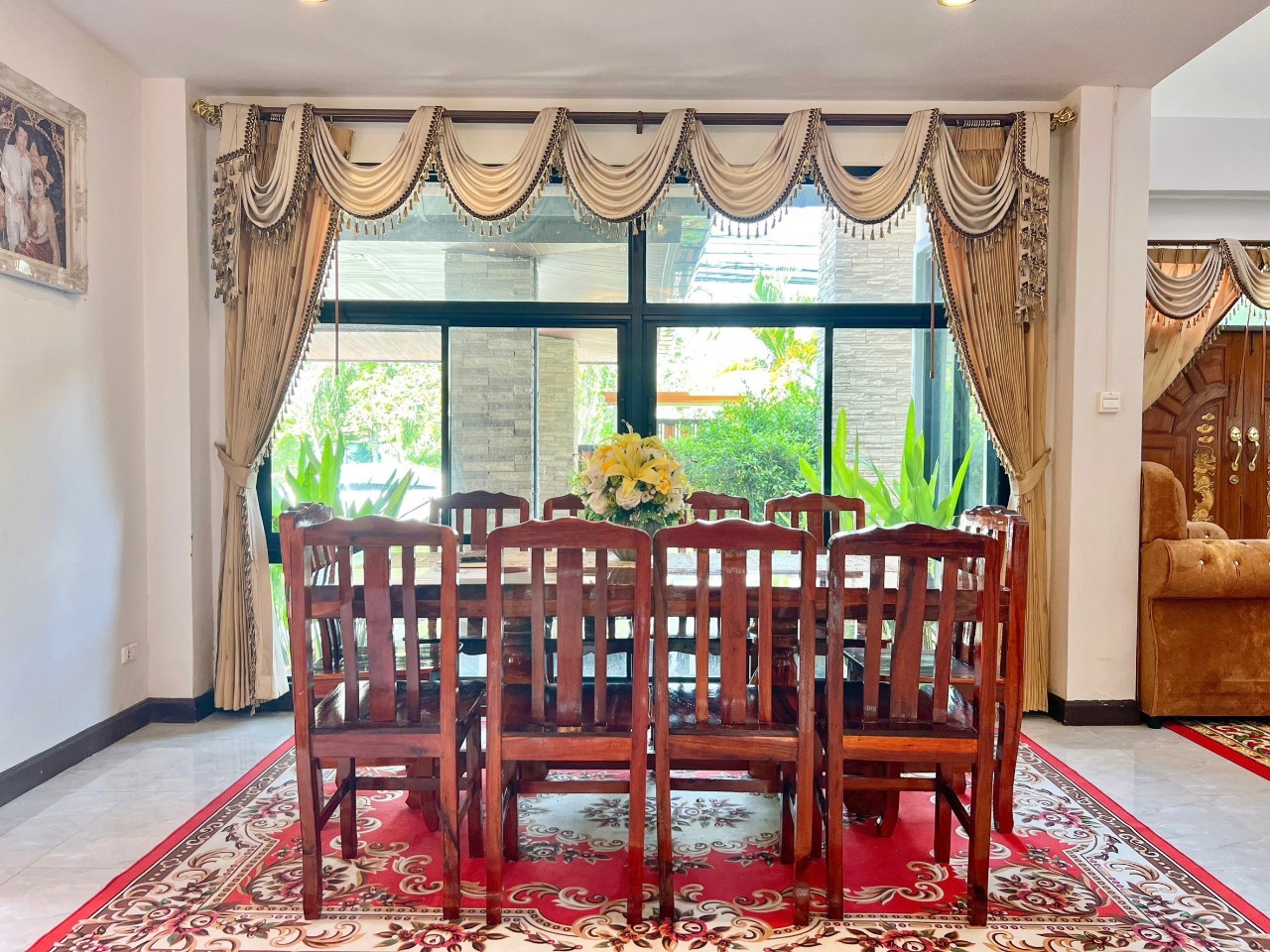 For Sale : Wichit, 3-Storey detached house, 7 Bedrooms 7 Bathrooms