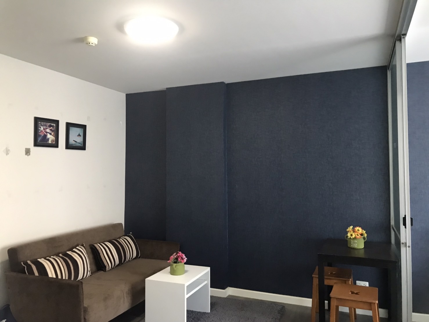 For Rent : Kathu, Dcondo Mine, 1 bedroom 1 bathroom, 2nd flr.