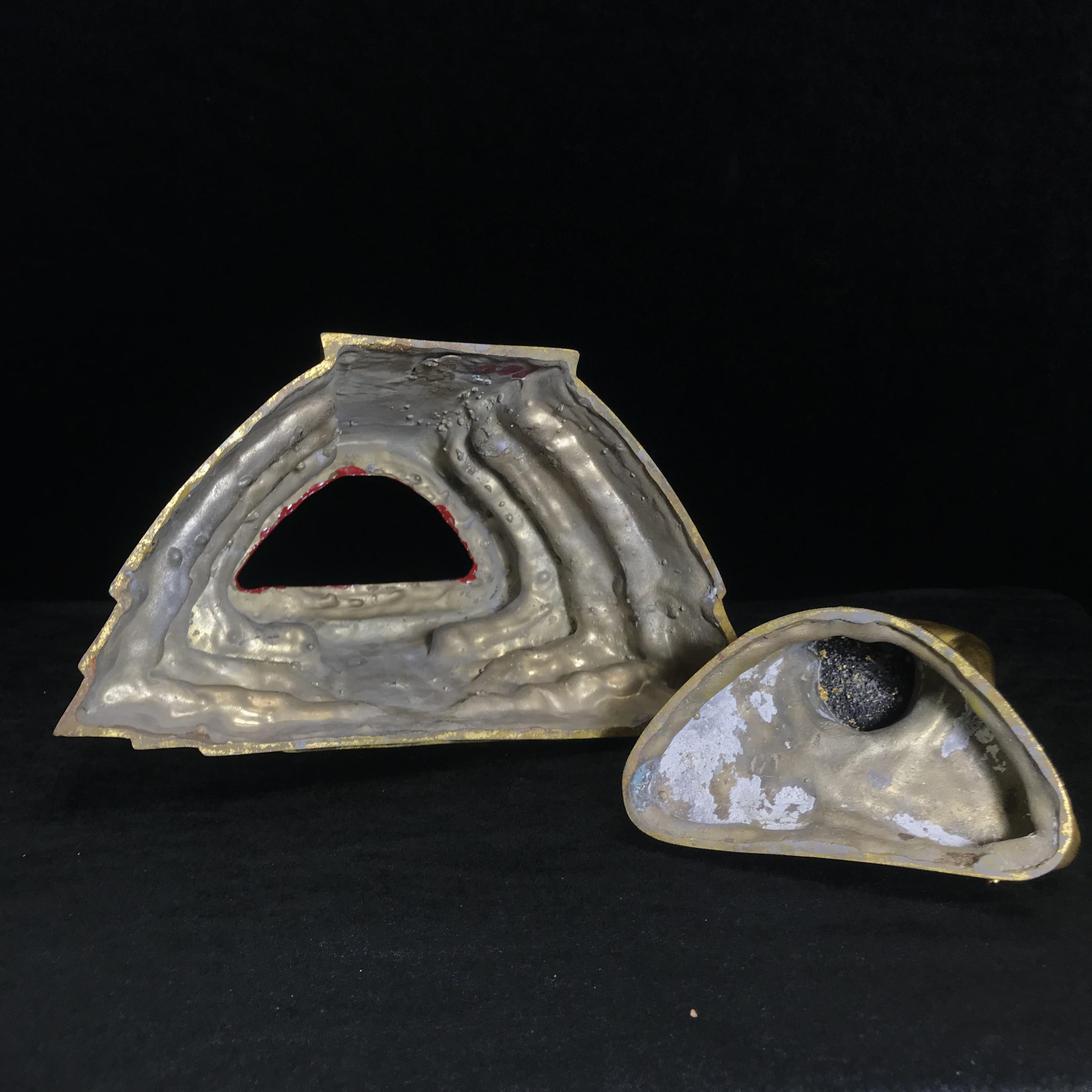 พระพุทธสิงหธรรมมงคล ภปร. รุ่นแรก พุทธสมาคมแห่งประเทศไทย ในพระบรมราชูปถัมภ์ จัดสร้าง ปี2547 เนื้อโลหะผสมปิดทอง หน้าตัก 5 นิ้ว(1 ใน 1999 องค์)