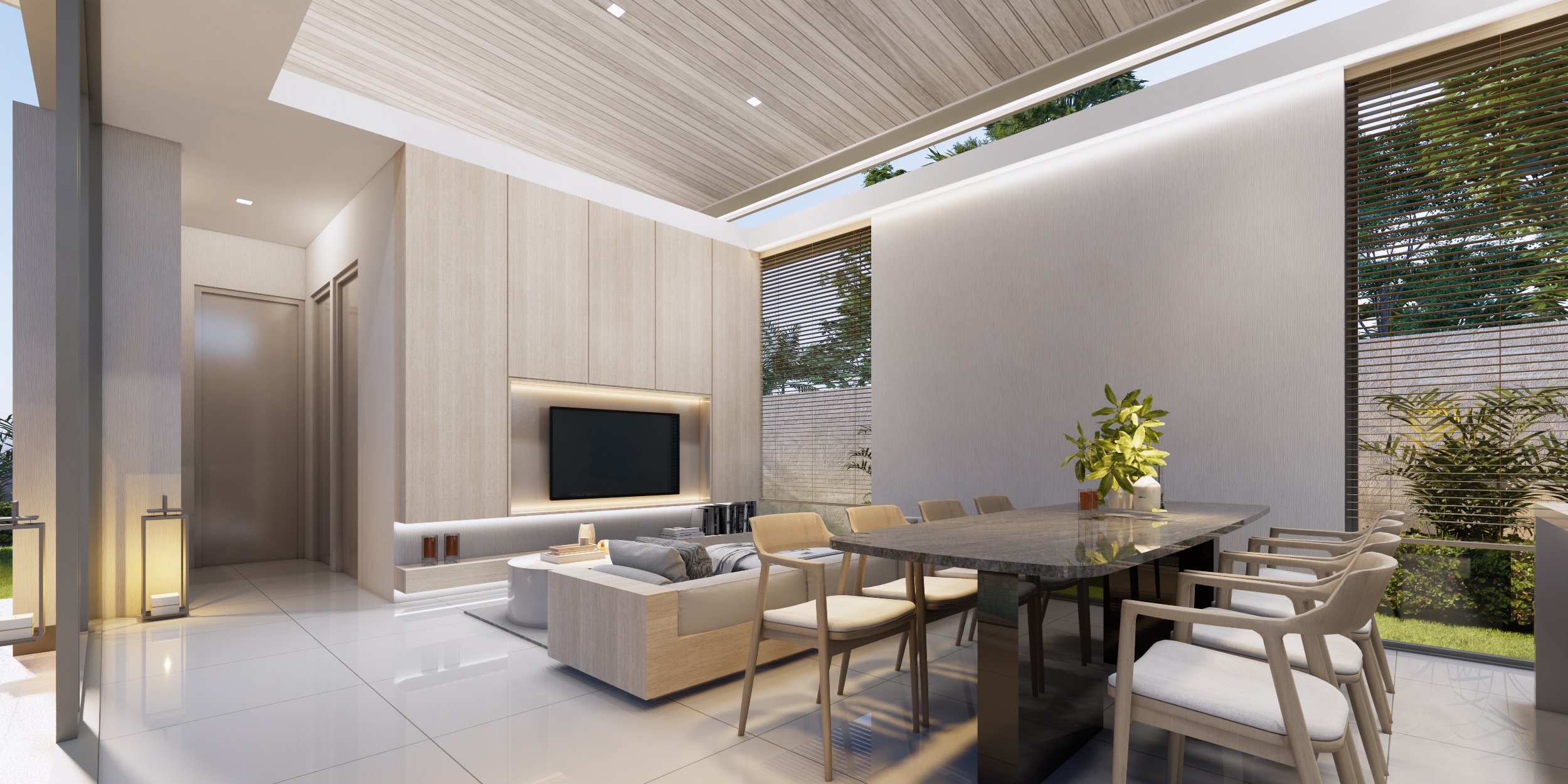 For Sales : Rawai, Modern Luxury Private Pool Villas, 4 bedrooms 4 bathrooms