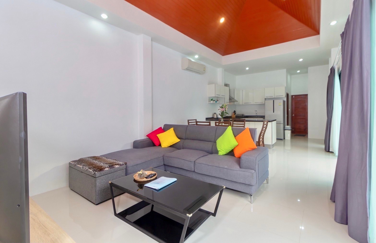 For Sales : Pasak, Private Pool Villa, 3 Bedroom 3 Bathroom