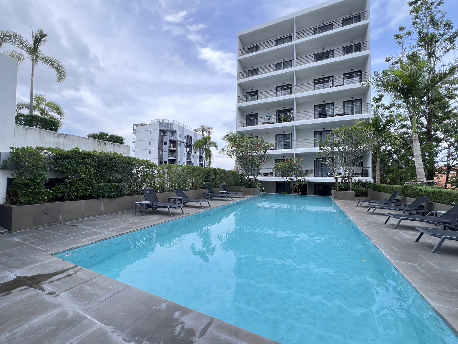 For Rent : Chalong, The Tower Condominium 1 Bedroom 1 Bathroom