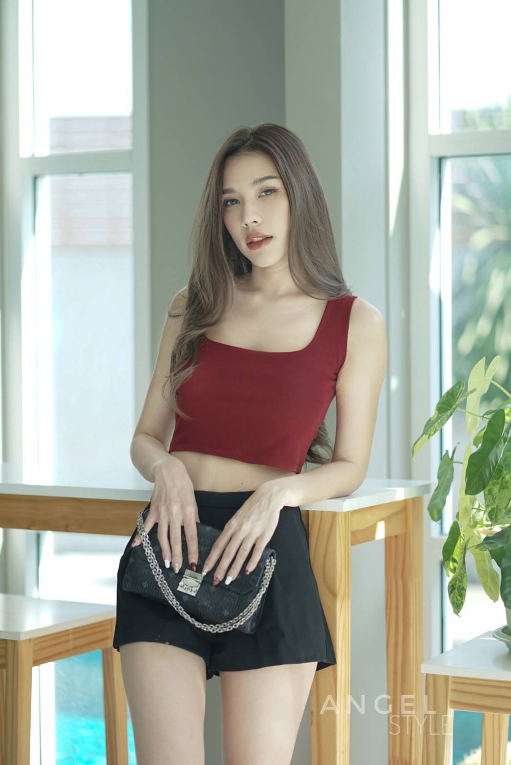 ครอปกล้ามพับ