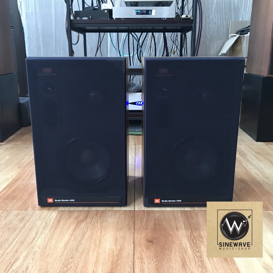 ลำโพง ยี่ห้อ JBL รุ่น 4406 (Made in USA)