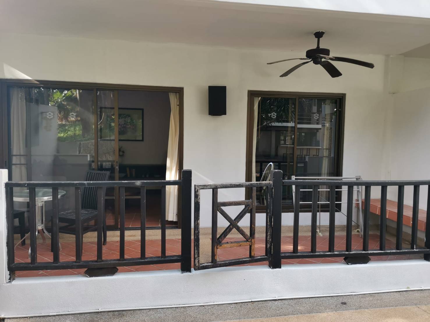 For Sale : Cherngtalay, Condo near Surin beach, 1 Bedroom, 1st flr.