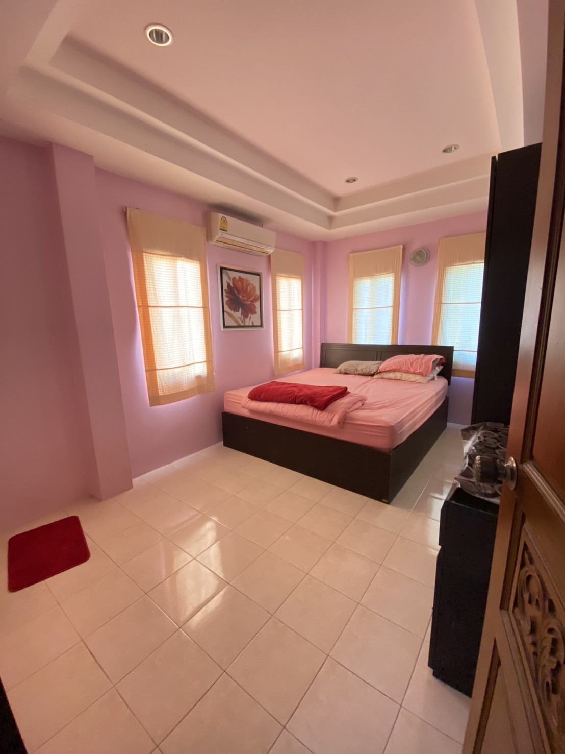 For Sales : Pakhlok, Single-storey detached house, 3 bedrooms 2 bathrooms