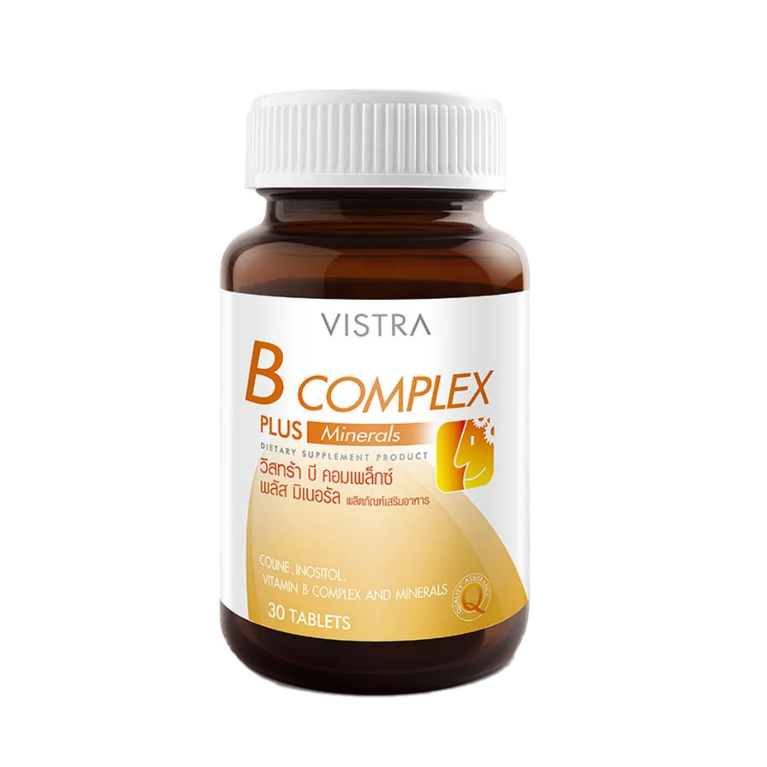 Vistra B-complex 30 tablets