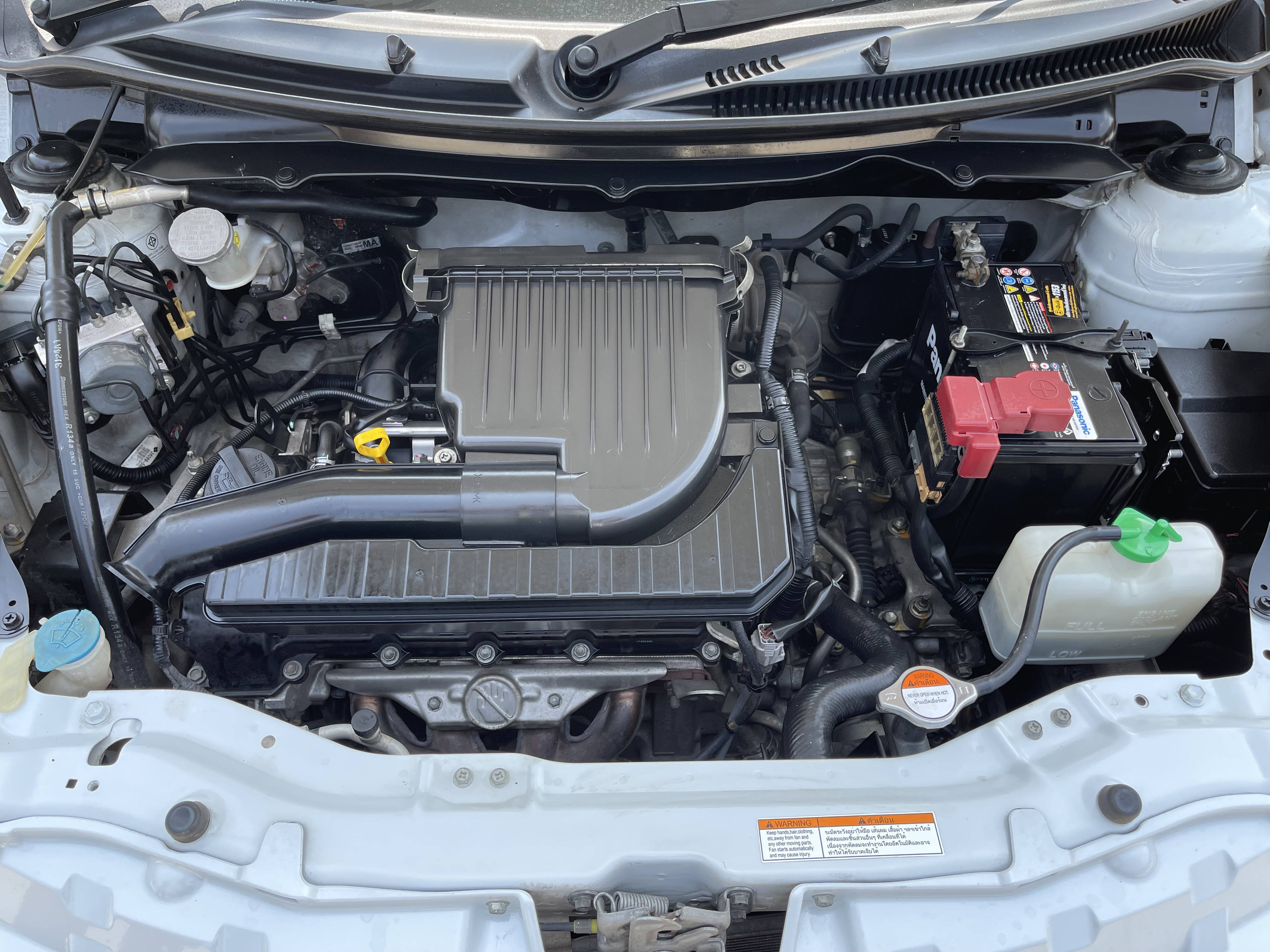 Suzuki Swift 1.2 GL At 2014 ขาวมุก